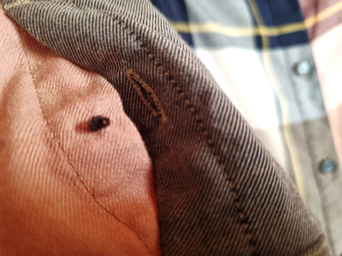 헤지스 정품 원피스 55사이즈 상품이미지3