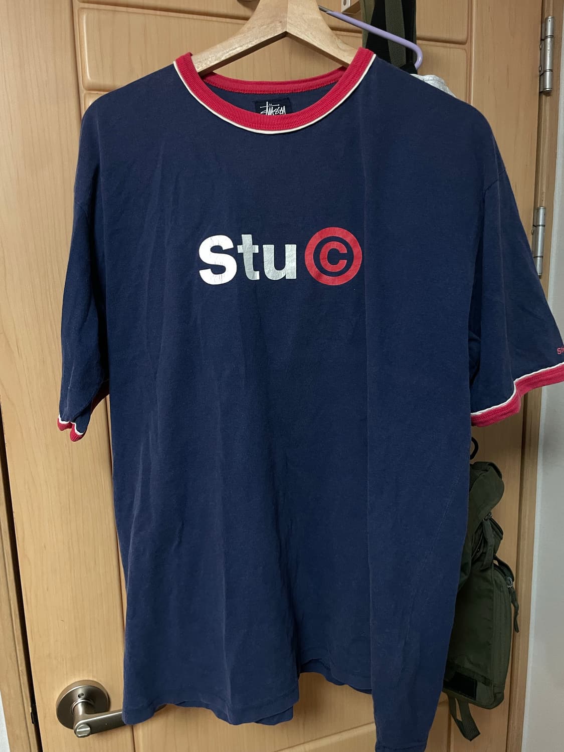 stussy 스투시 티셔츠 상품이미지1