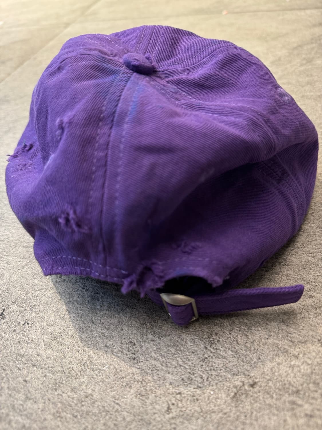 빈티지 캡 상품이미지4