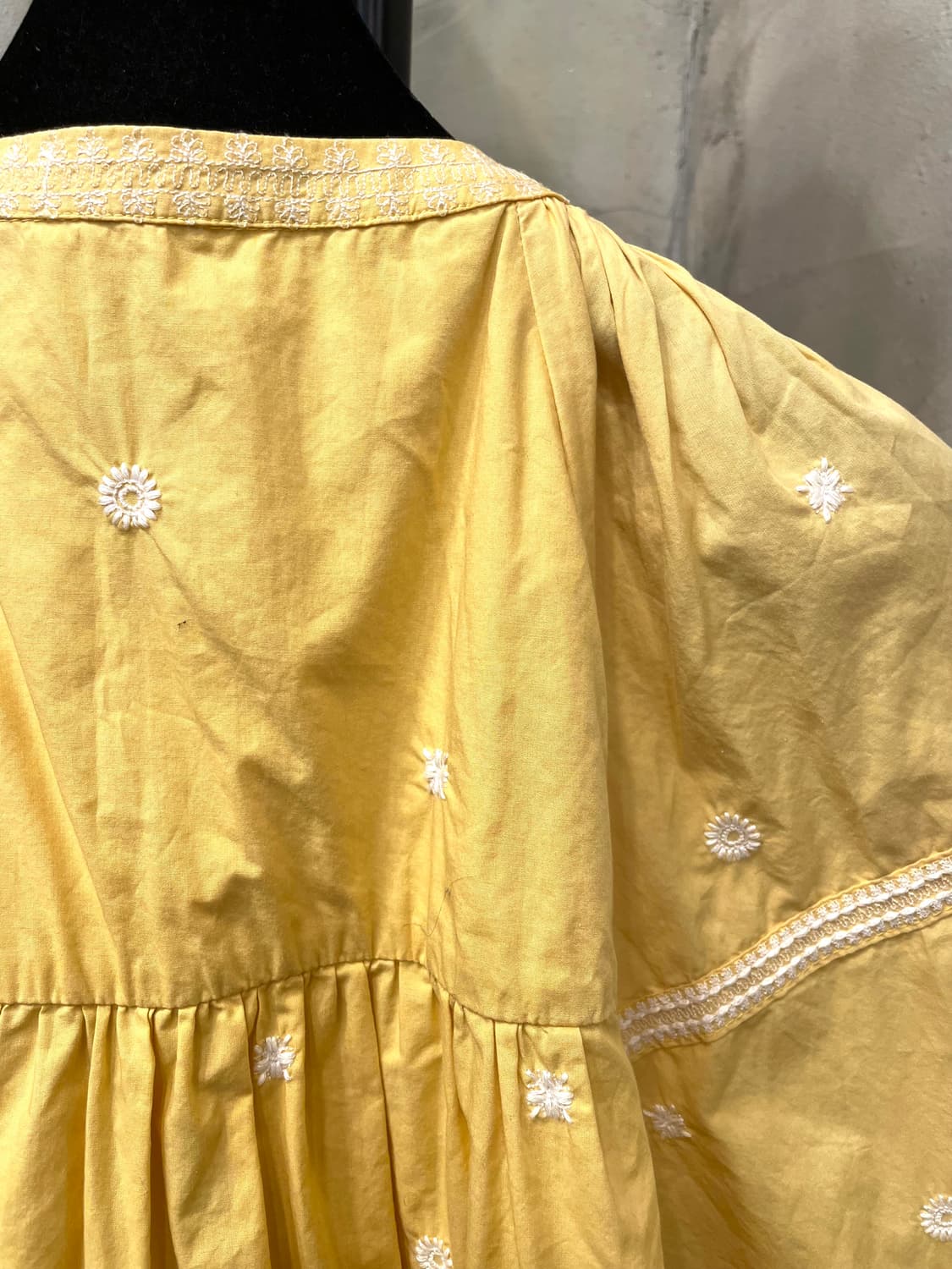 자라 보헤미안 자수 블리우스 55~66 상품이미지8