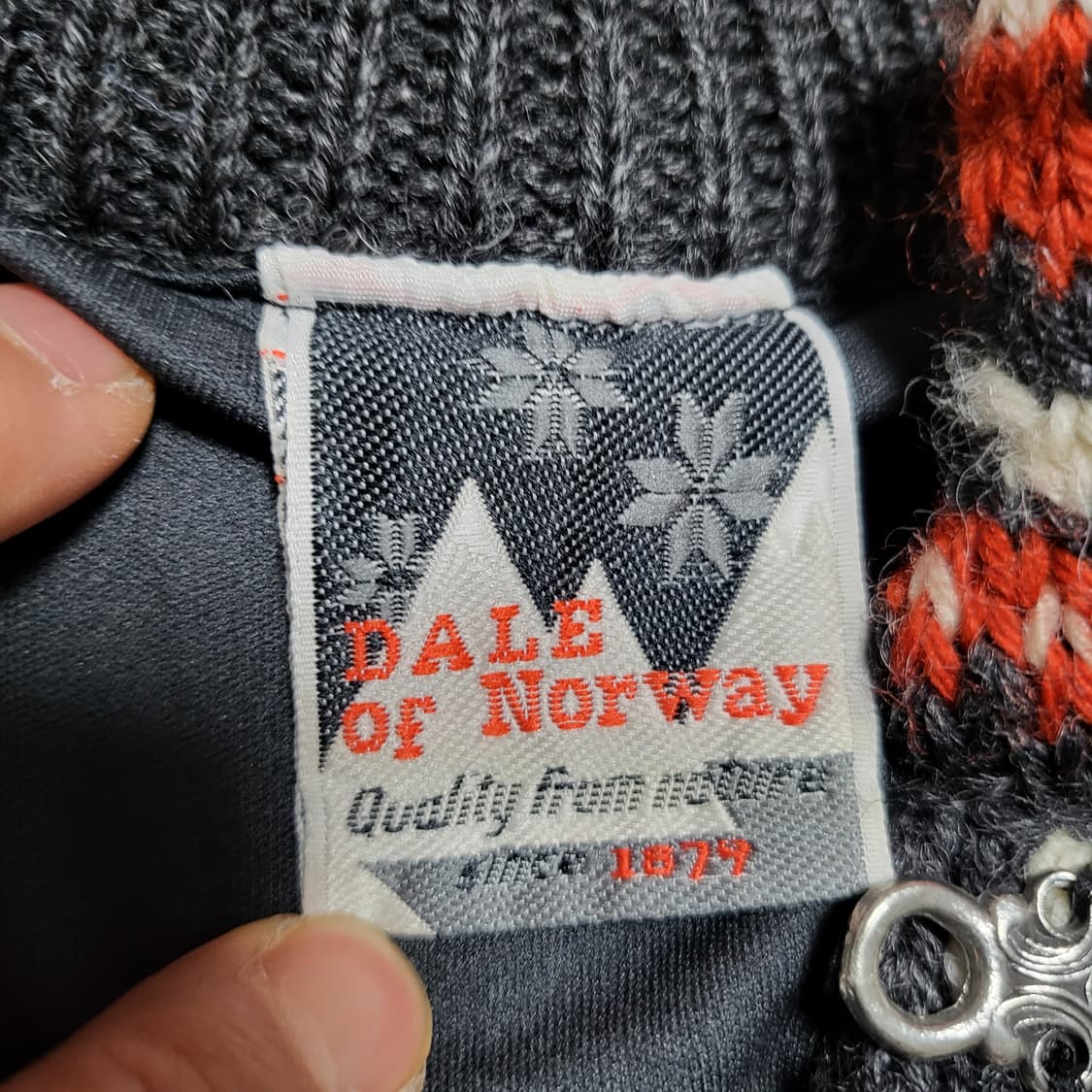 Dale of Norway 데일오브노르웨이  노르딕 패턴 니트 스웨터 상품이미지7