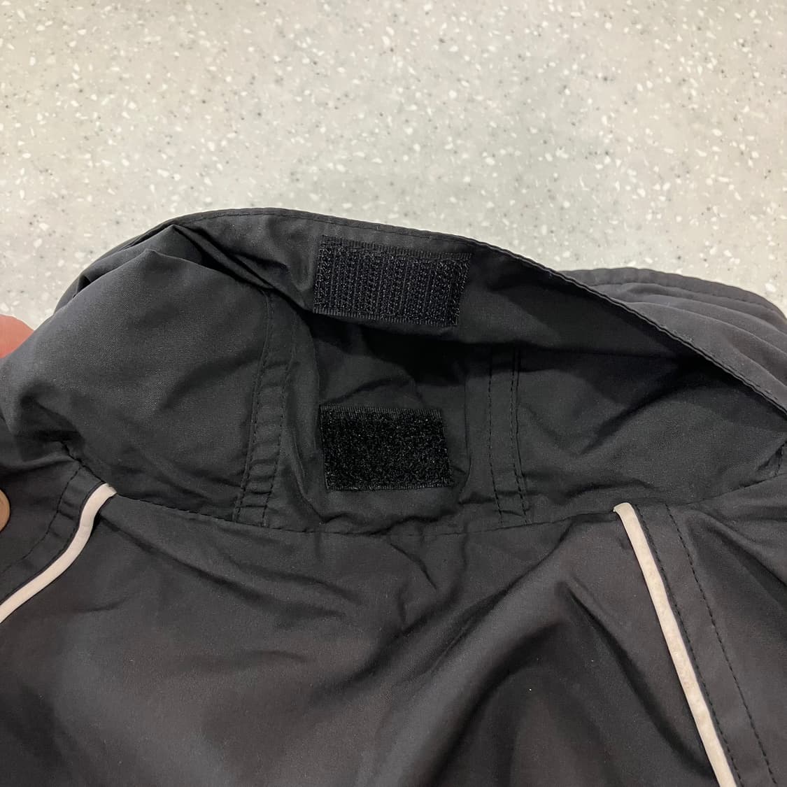 135 나이키 바람막이 자켓 빈티지 상품이미지7