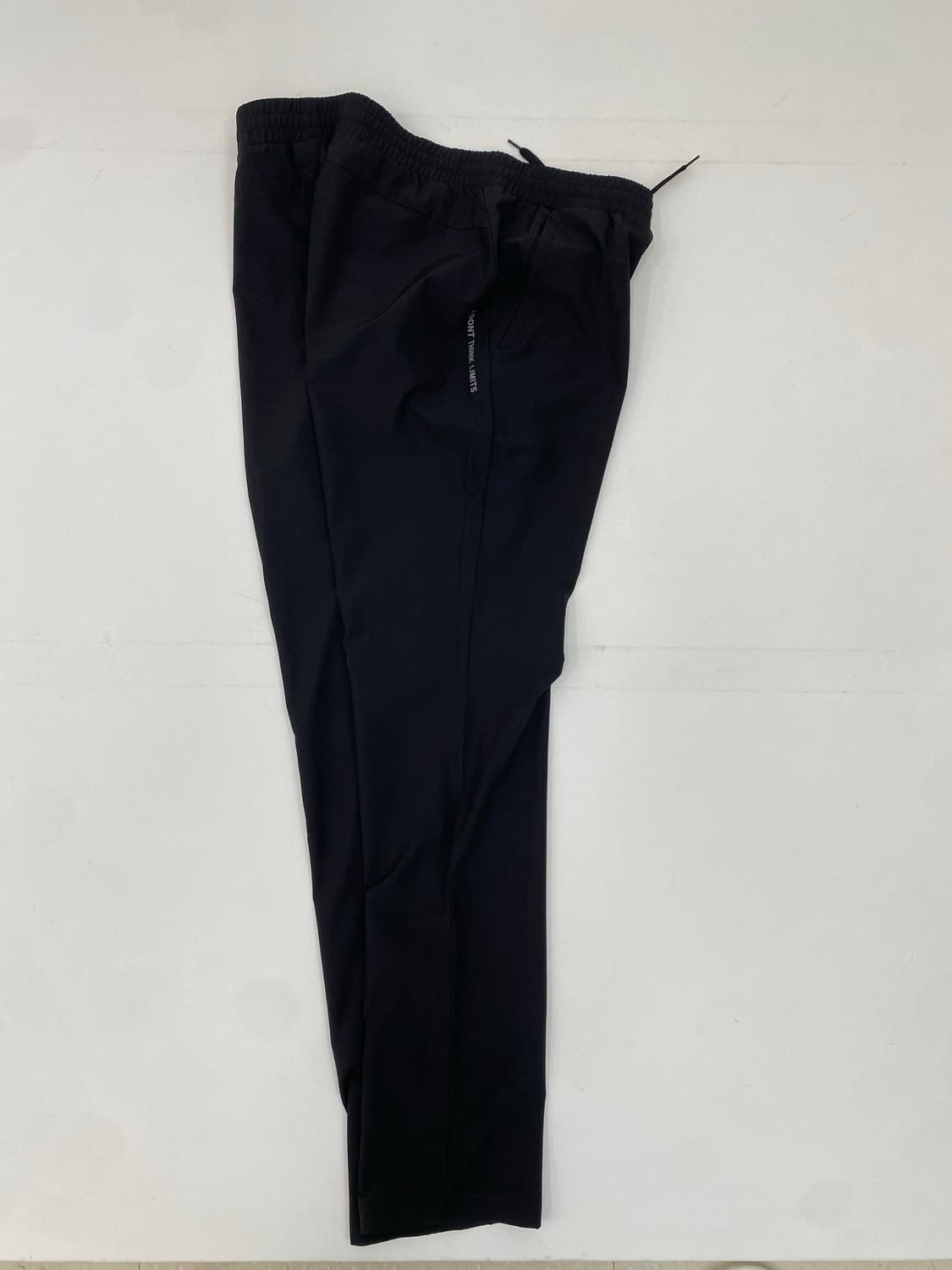 푸마 블랙 트레이닝 바지 XL 상품이미지8