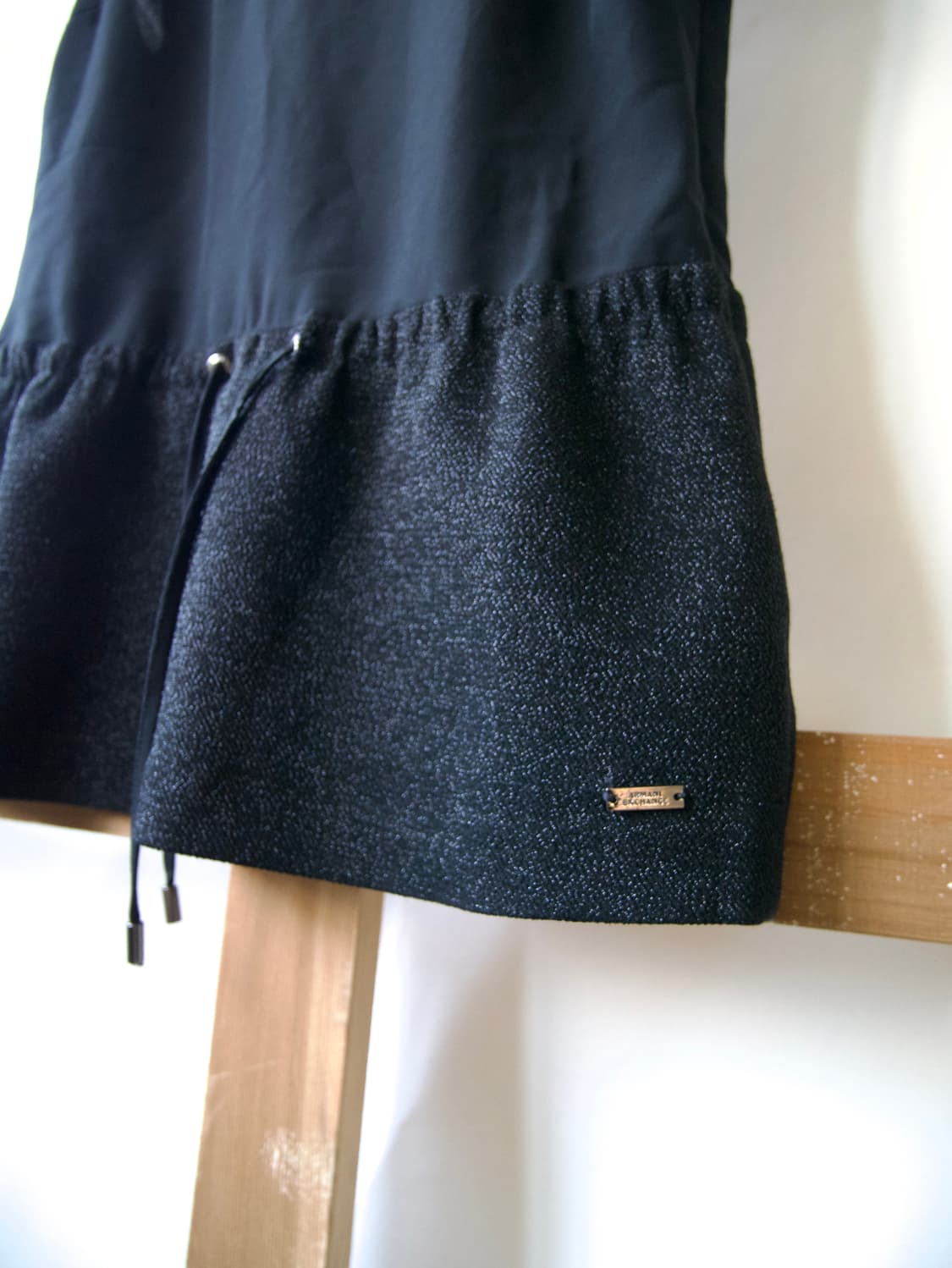 [Armani Exchange] mixed sleeveless 상품이미지2