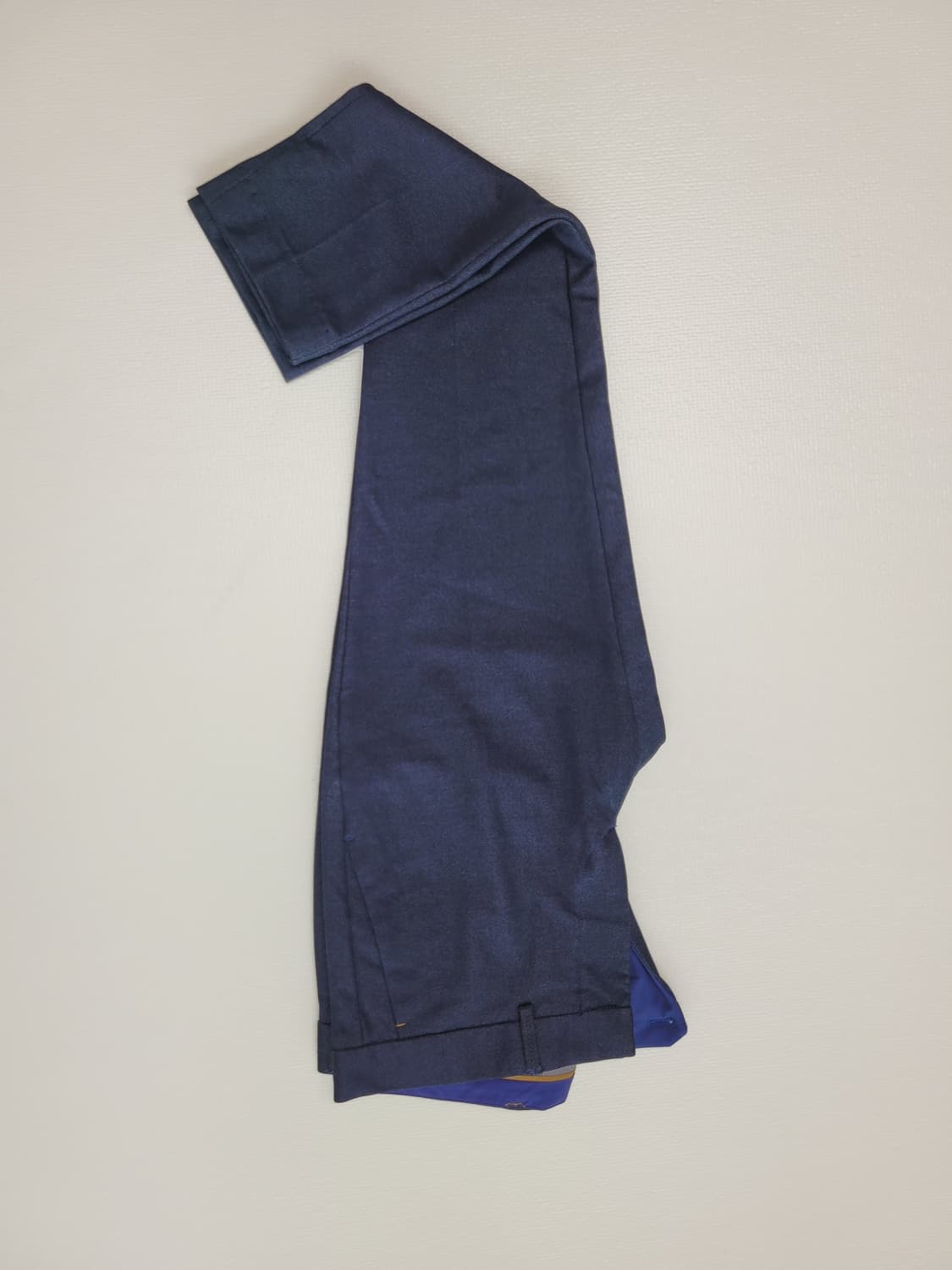 자라맨 ZARAMAN 니트 슬랙스 34 네이비 상품이미지2