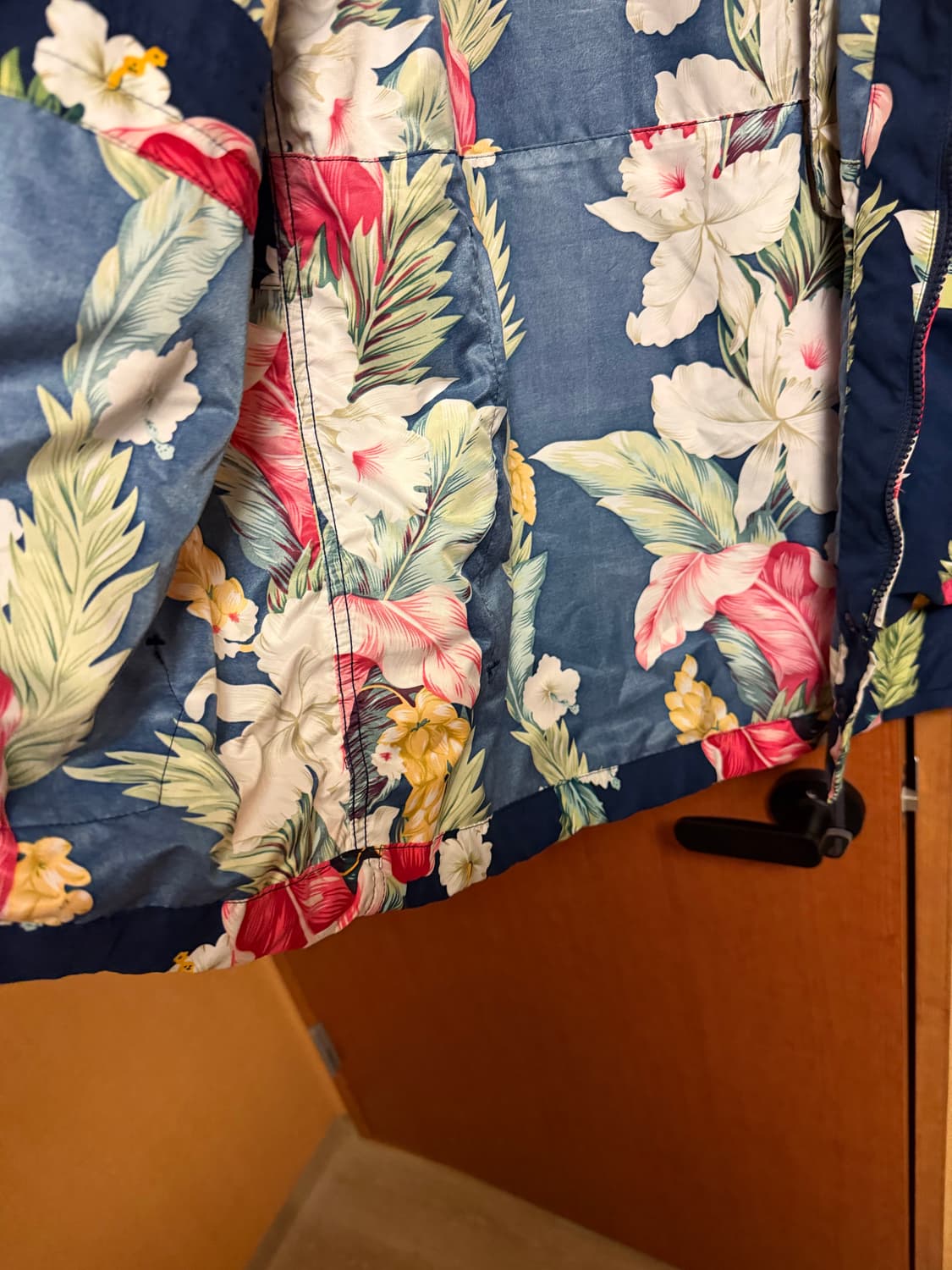 엔지니어드가먼츠 플로워 파카  상품이미지2