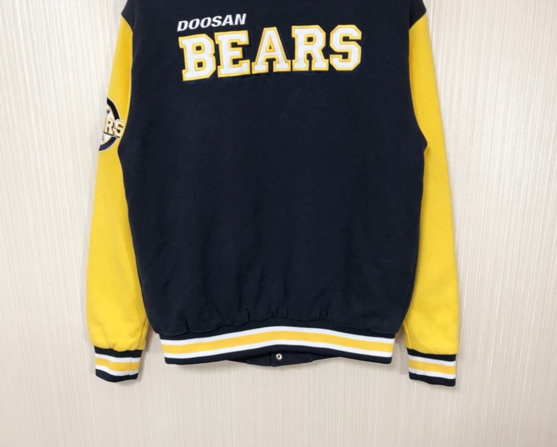 KBO 두산베어스 야구점퍼(안감누빔) 90 상품이미지10