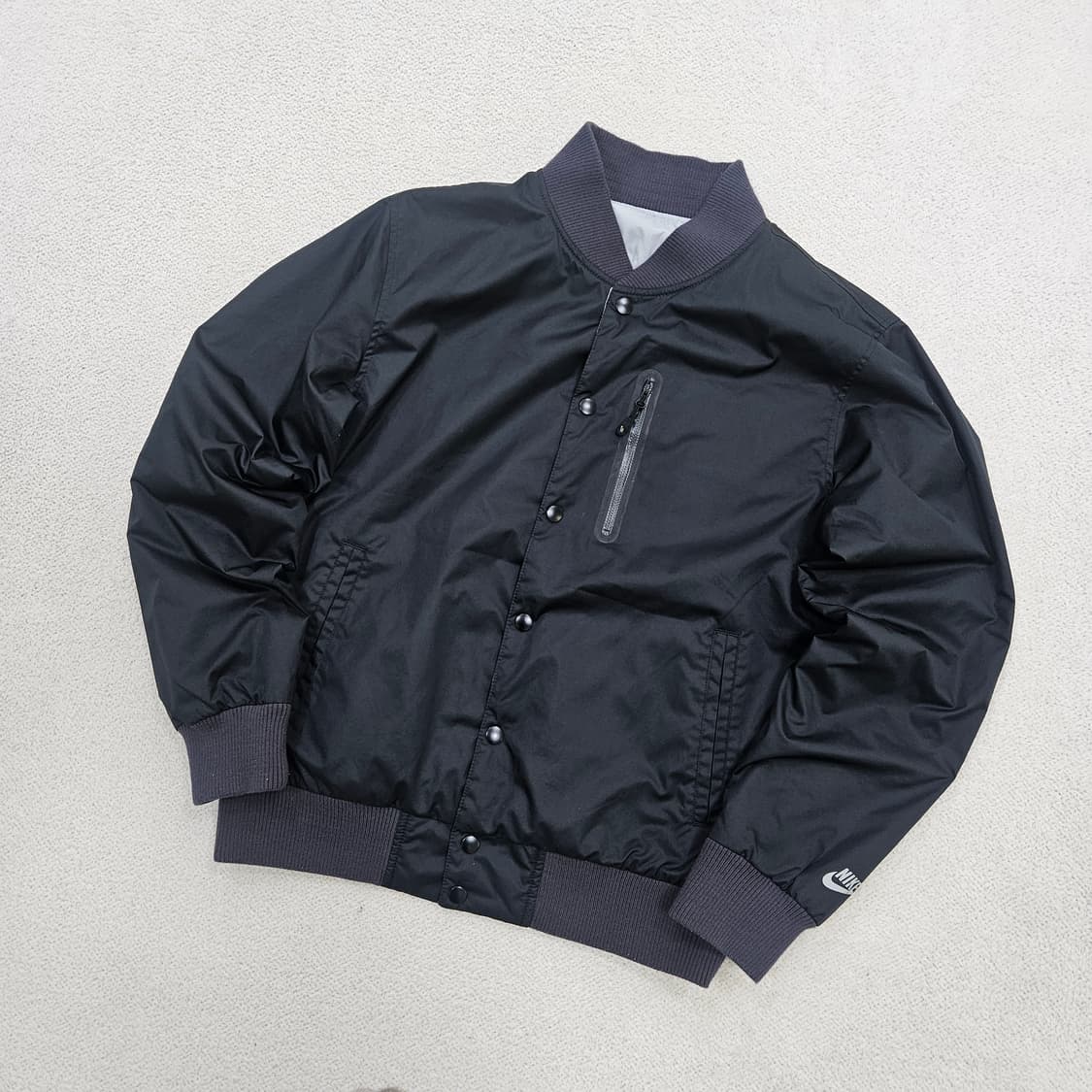M 나이키 리버시블 바시티 봄버 자켓 0316D 상품이미지1