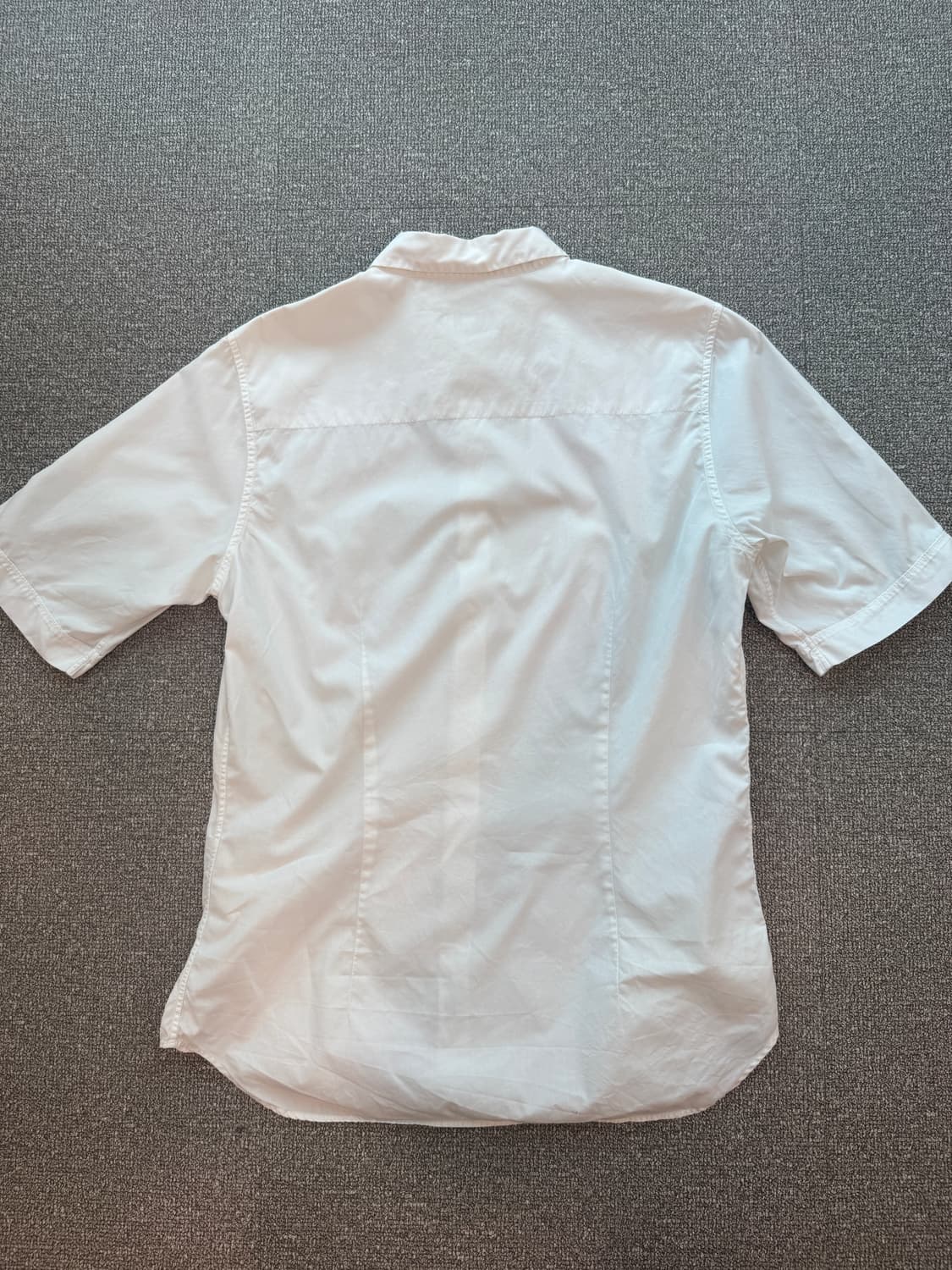 Jil Sander Minimal Half Shirts 40 상품이미지3