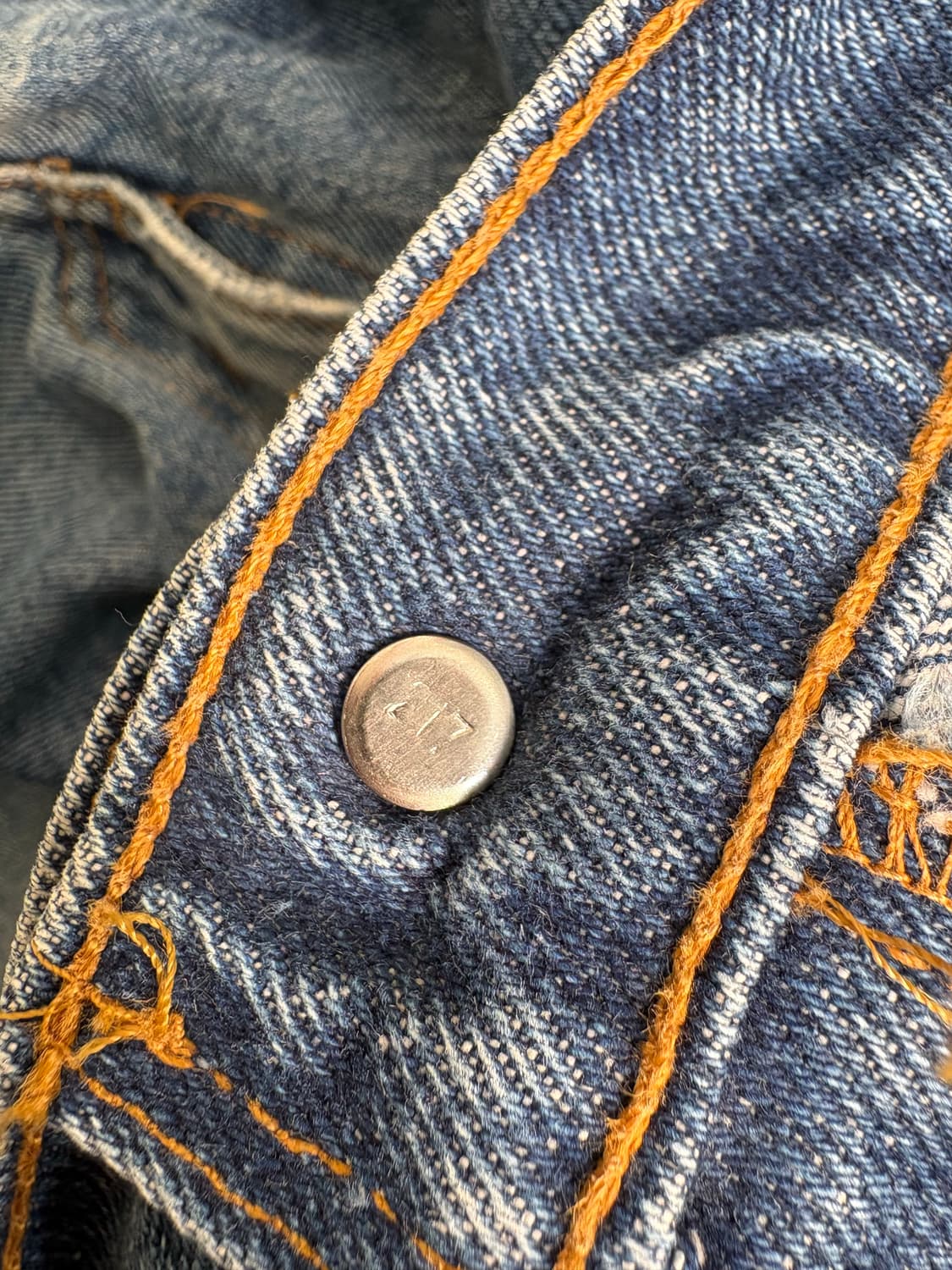 90s-00s Levi's 505 빈티지 리바이스 505 W38 L30 상품이미지7