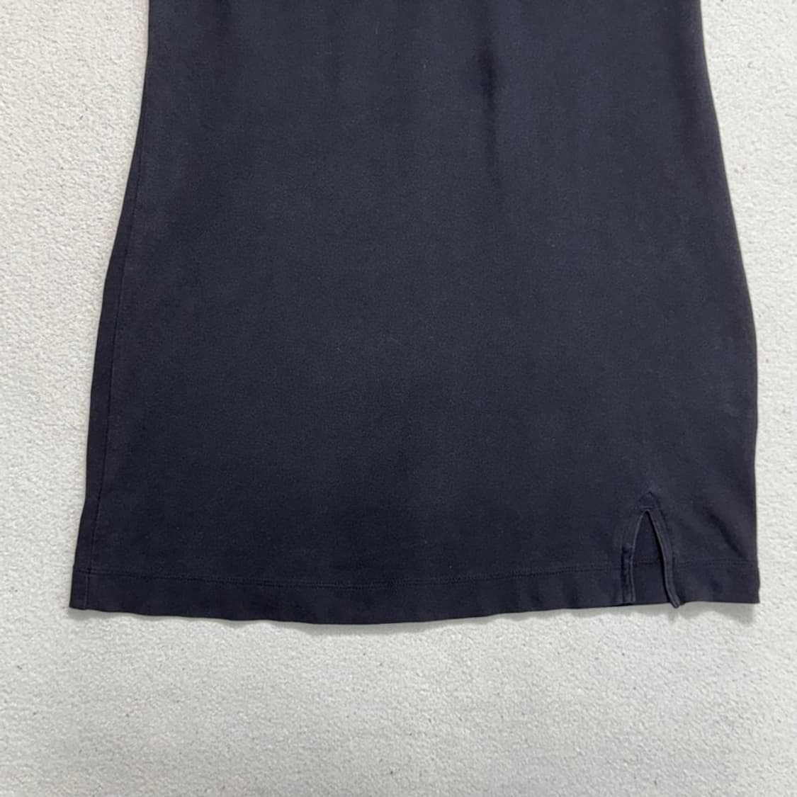 TOMMY JEANS 민소매 원피스 블랙 M 상품이미지7