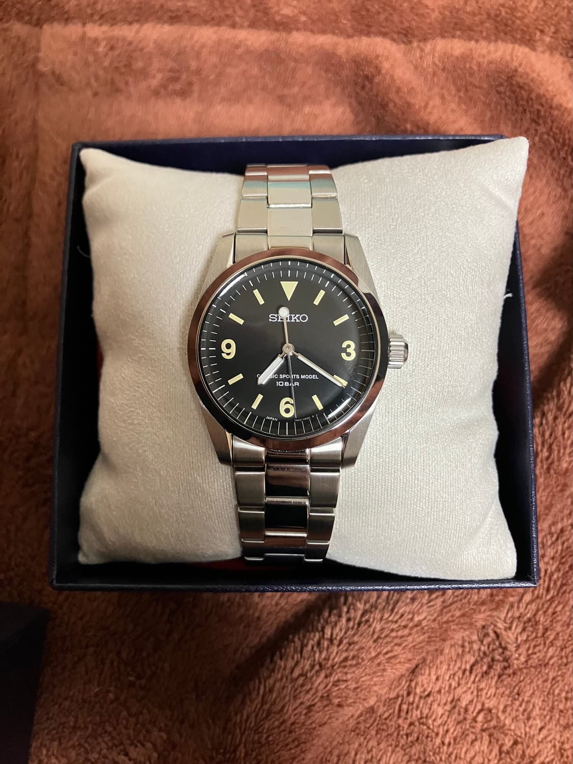 세이코 신존 에디션4 새익스플로러 상품이미지7