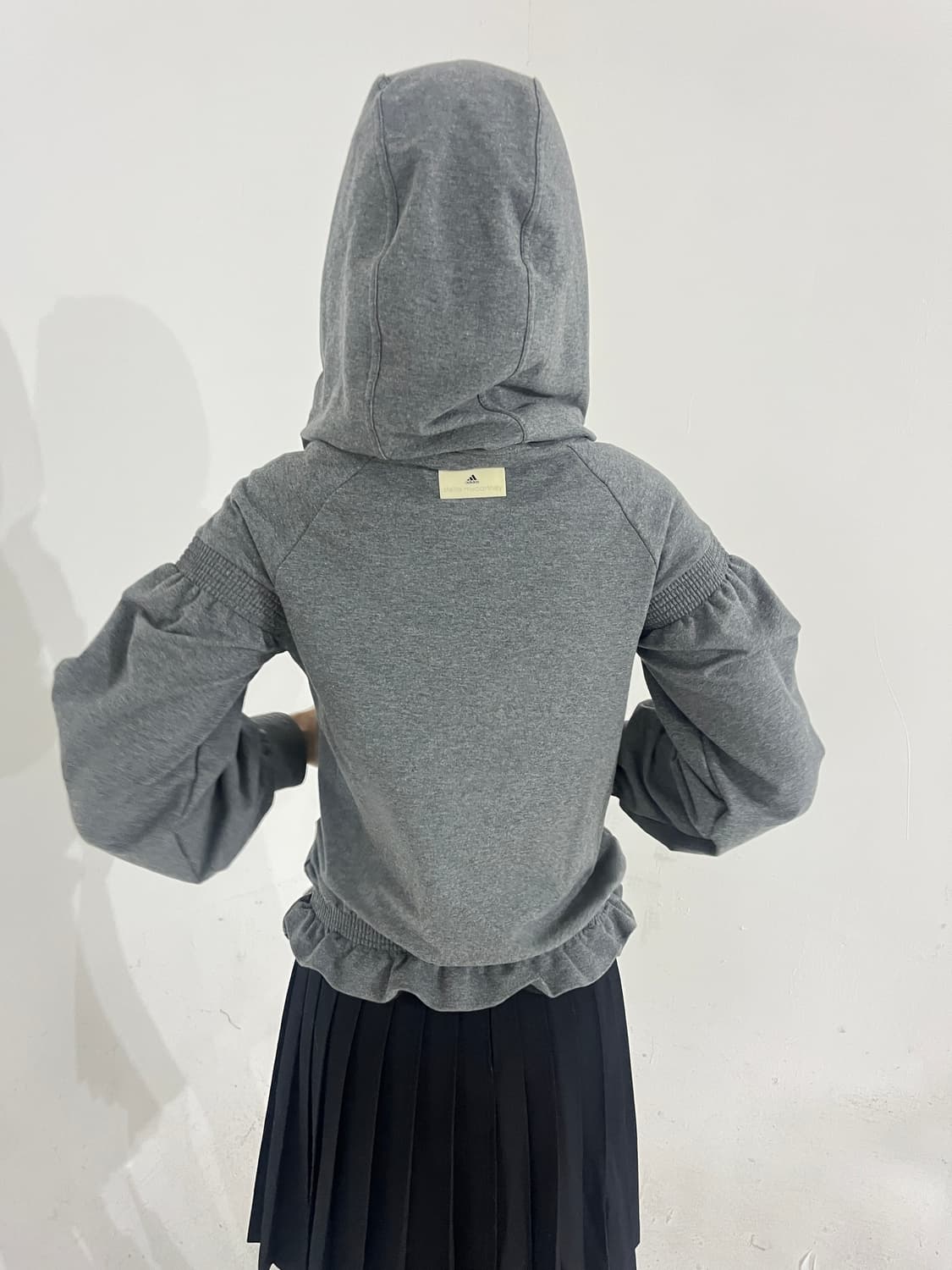 Stella mccartney adidas hood zip up 상품이미지1