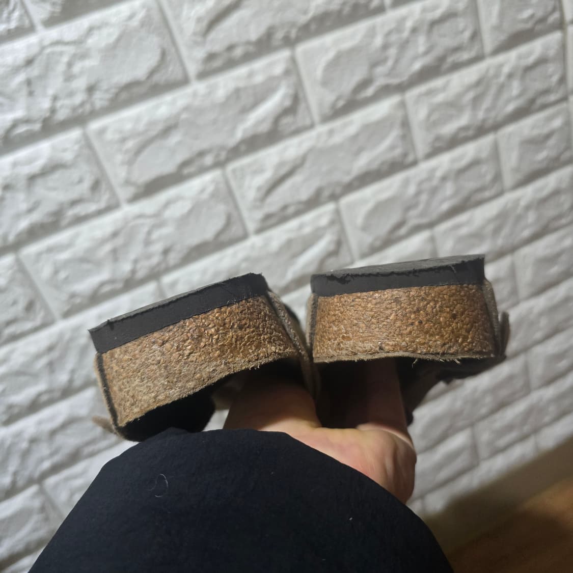 버켄스탁 보스턴 토프 42 상품이미지5