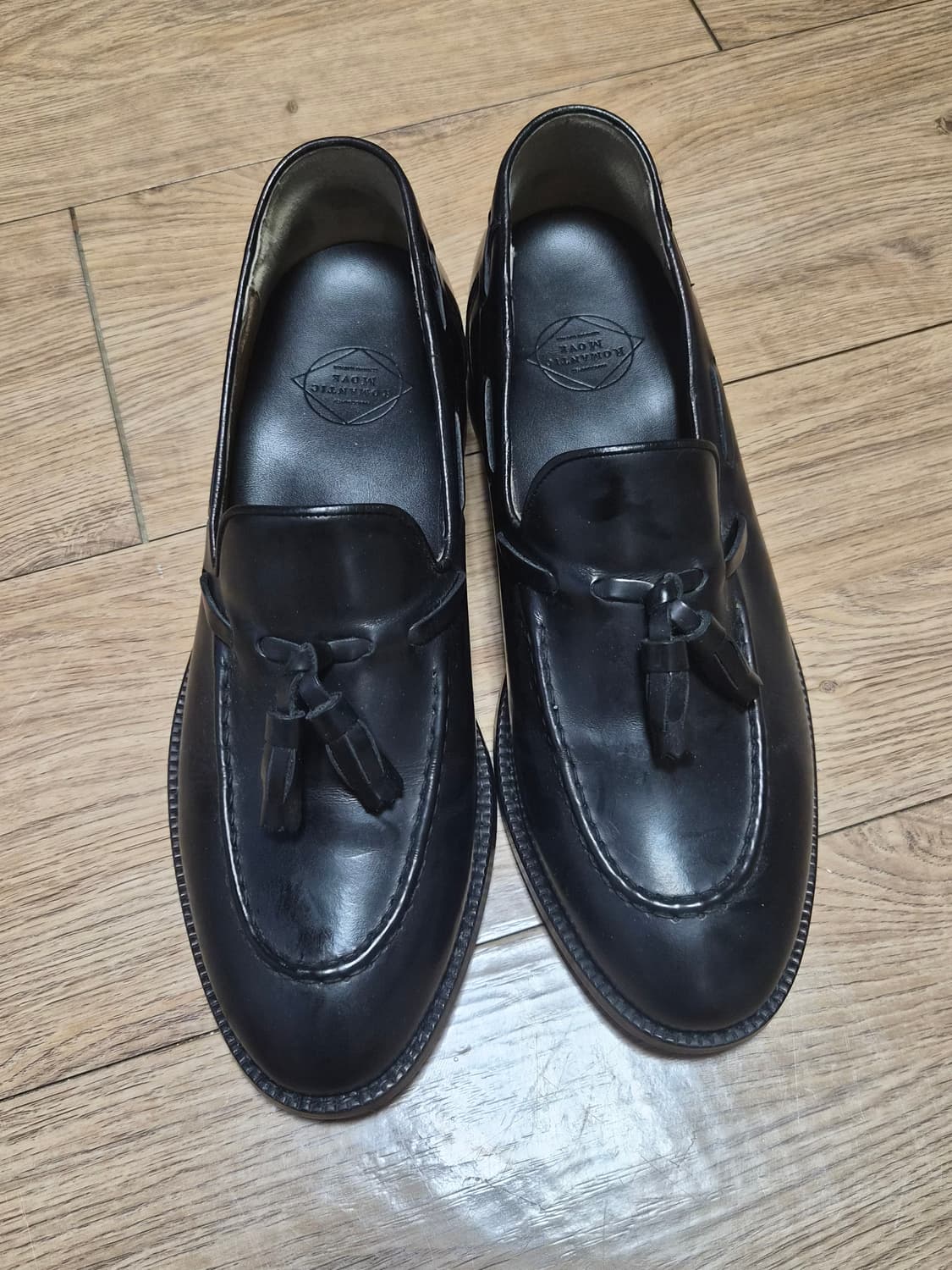 로맨틱무브 테슬로퍼 블랙  270 상품이미지1