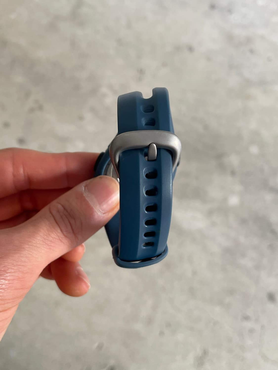 00s Nike Triax S27 Digital Watch(WR0084) 상품이미지6