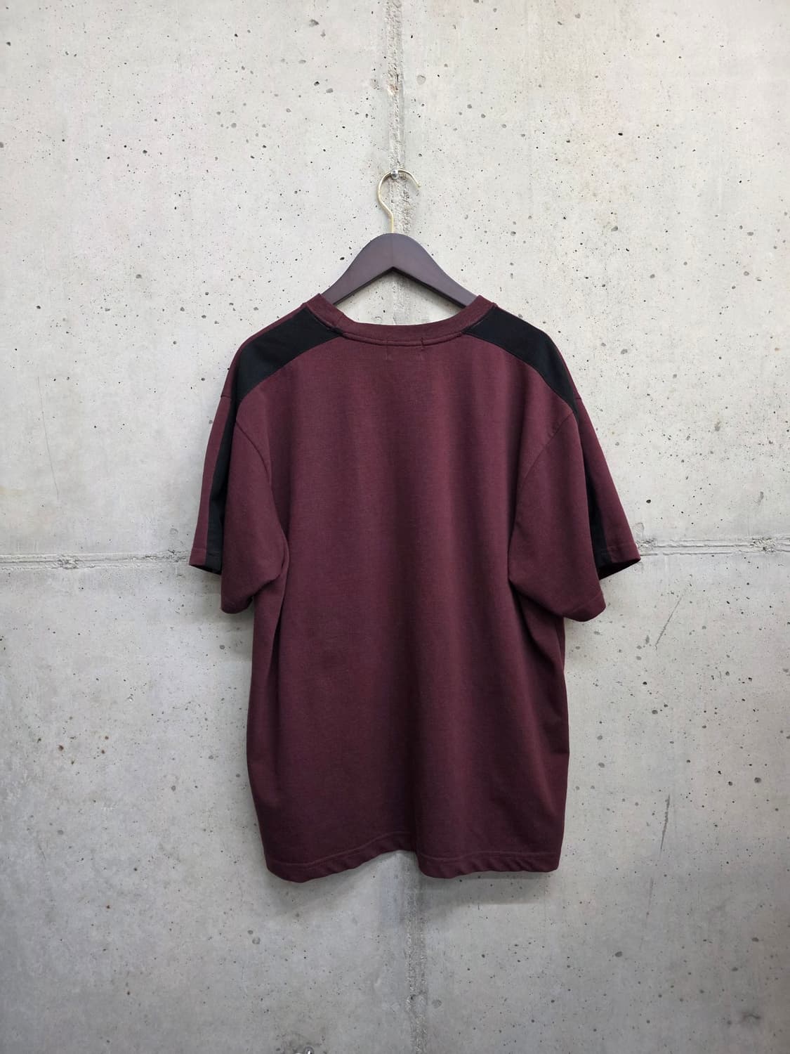 [2xl]mcm 와플 반팔티 셔츠 상품이미지2