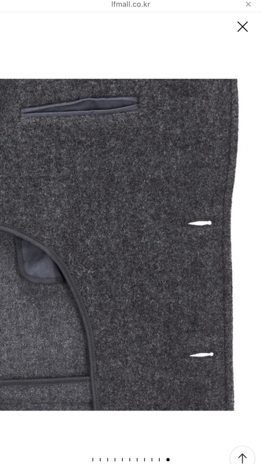 이자벨마랑 남자코트 L 사이즈 팝니다 상품이미지10