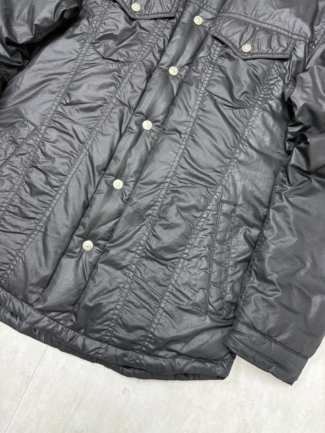 리바이스 누빔 자켓 #95 상품이미지3