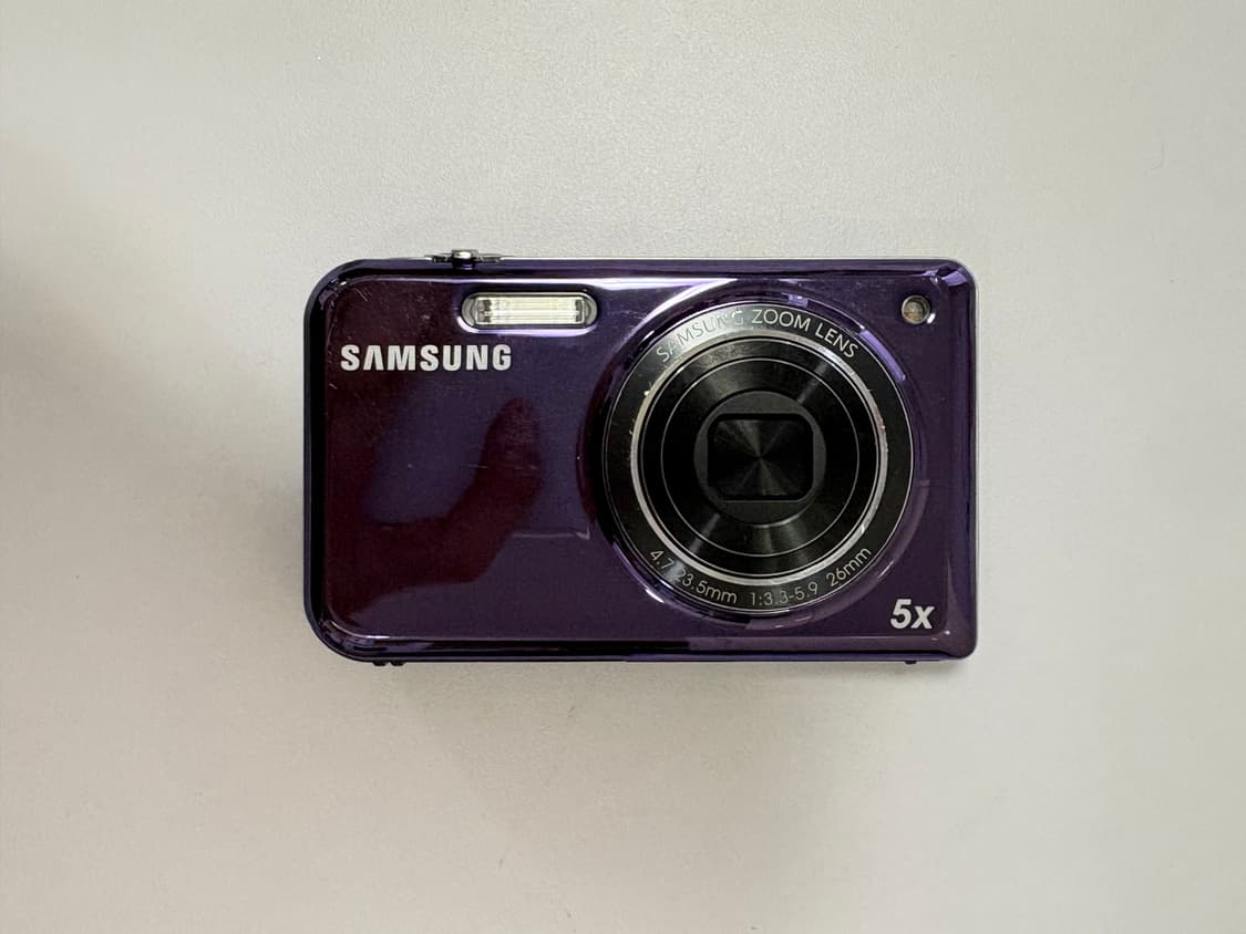 삼성 VLUU PL150(한효주 디카, 셀카 가능) 상품이미지1