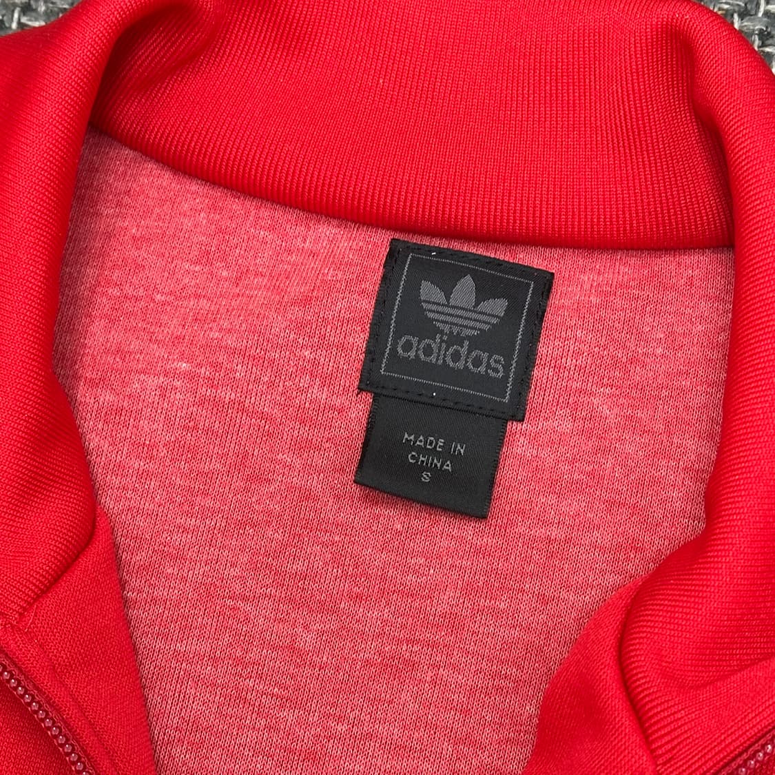 아디다스 스페인 국대 올드스쿨 빈티지 져지 S 상품이미지7