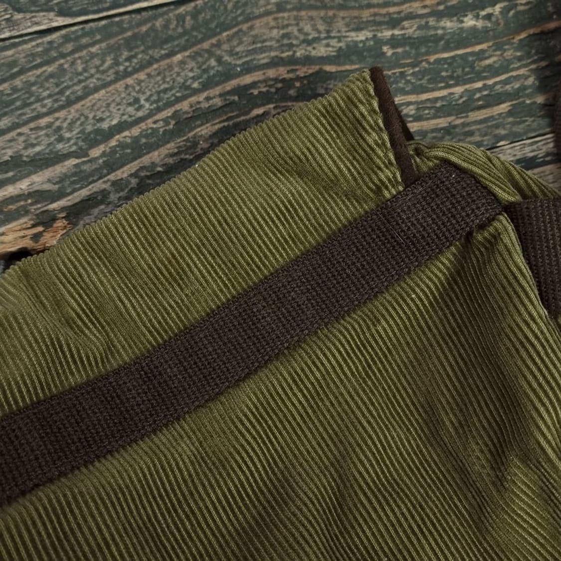 [루츠캐나다] 코듀로이 골덴 크로스백 M17765 상품이미지10