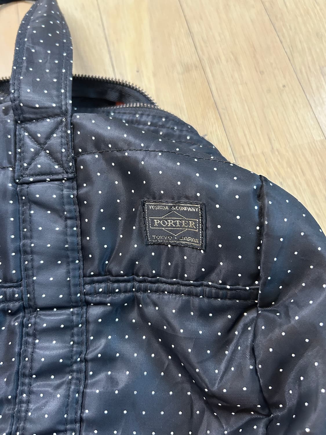 요시다포터 탱커백 보스턴 상품이미지3