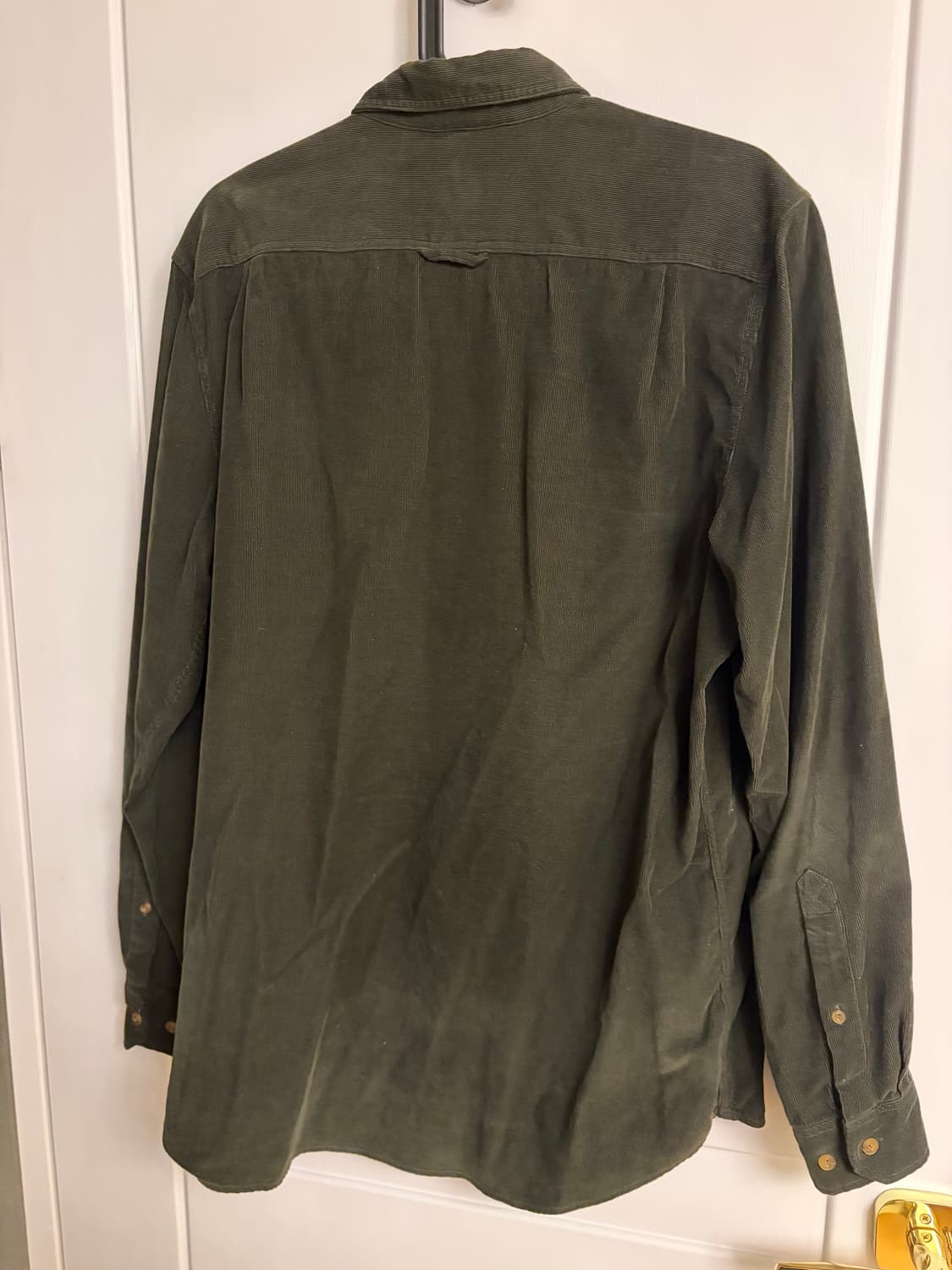 피엘라벤 오빅 코드 셔츠 딥 포레스트 상품이미지2