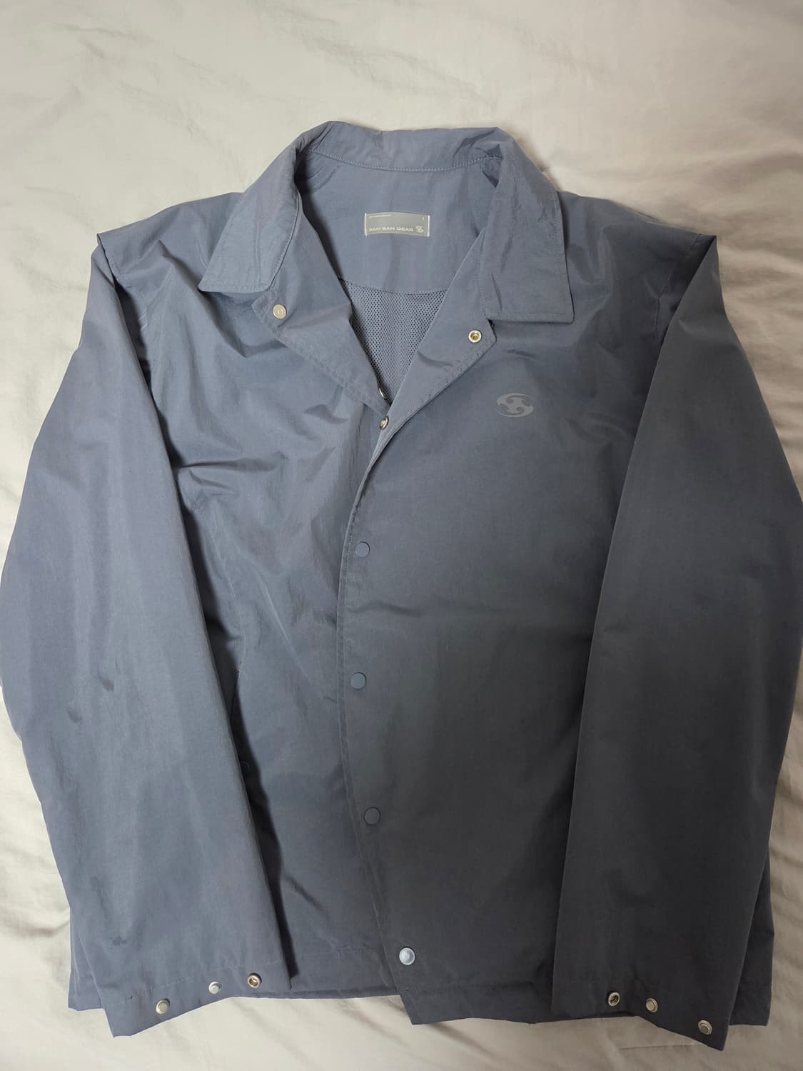 산산기어 커브드 자켓 상품이미지1