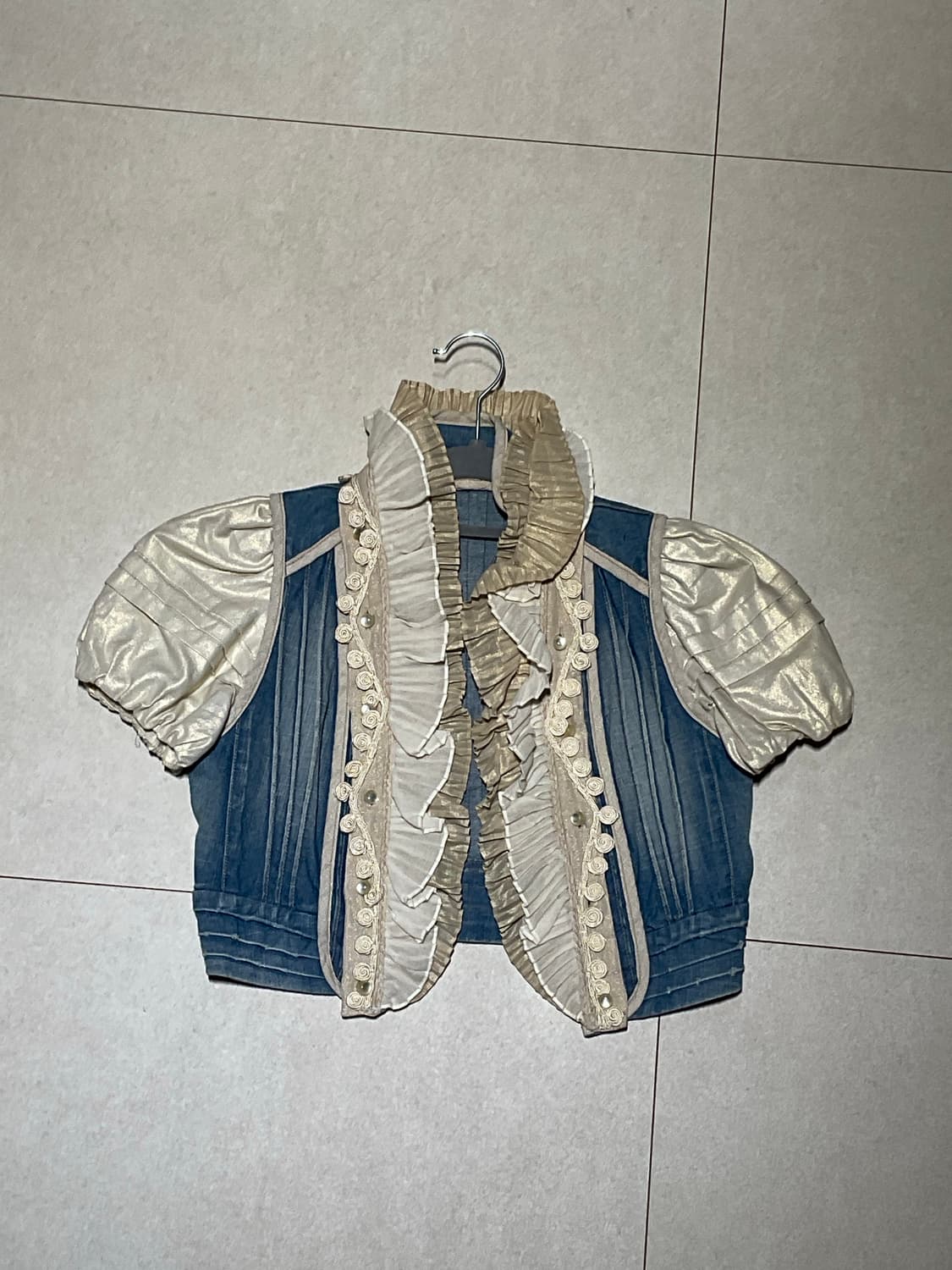 미샤 로코코 자켓 상품이미지1