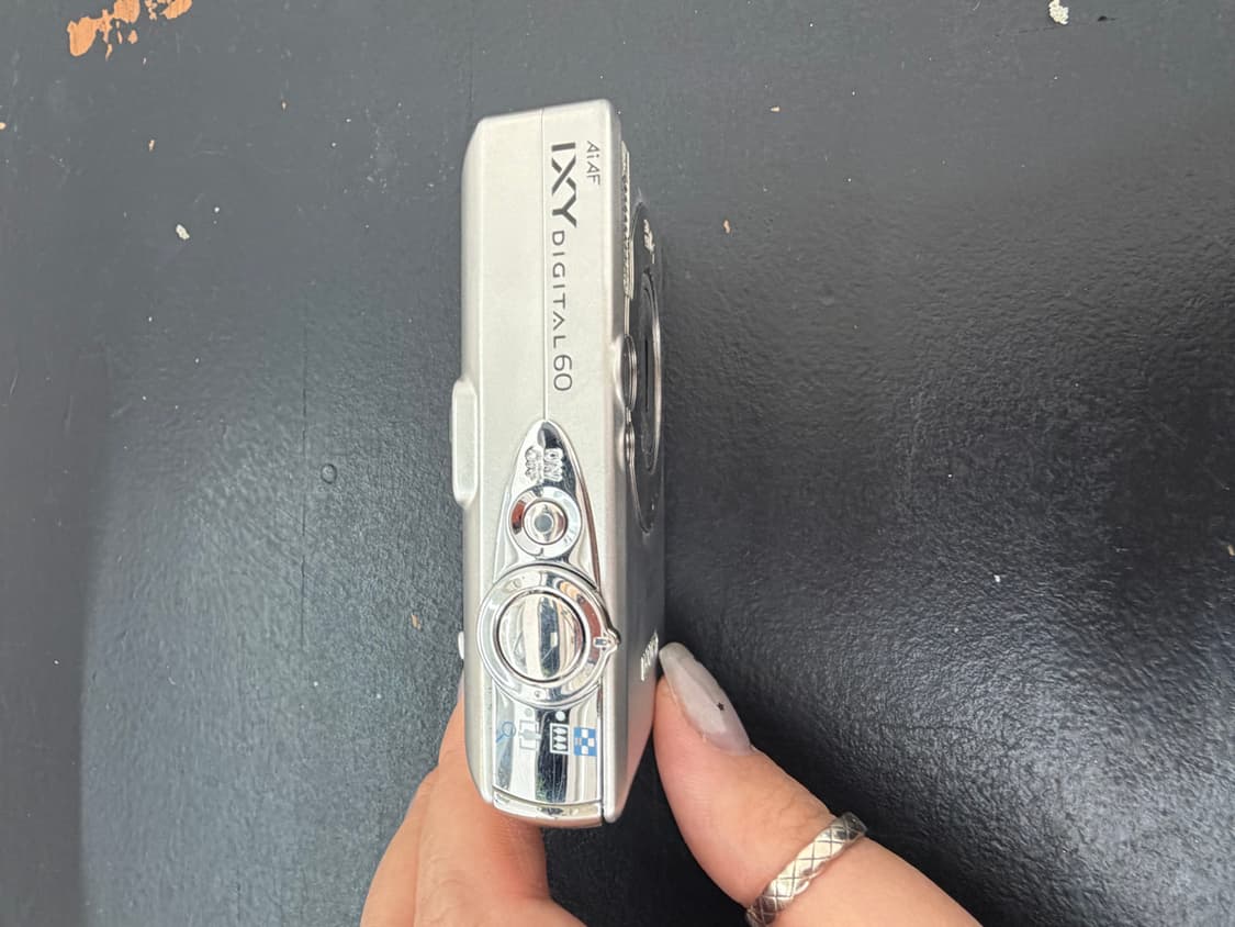 캐논익시60 풀박스 상품이미지3