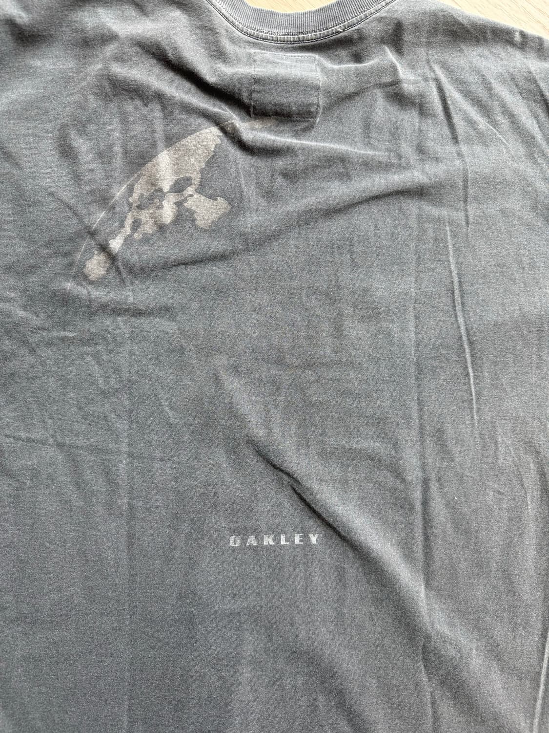 [L] 오클리 x 피에트 문 셔츠 블랙 상품이미지4