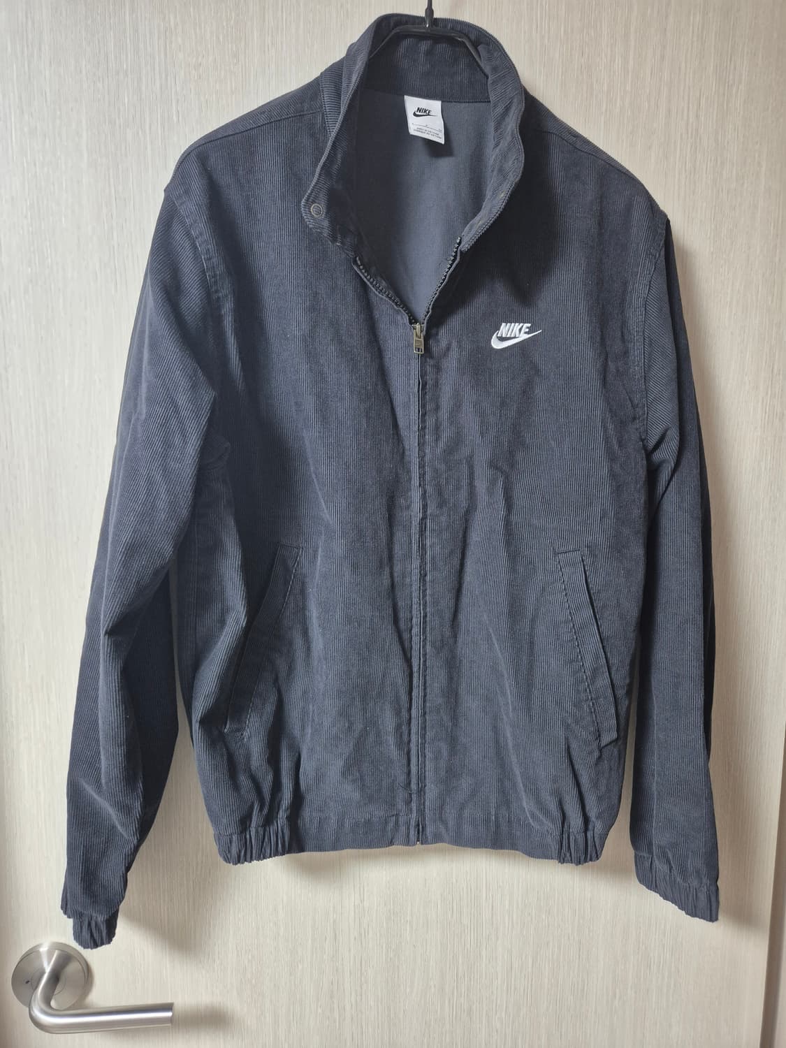 (24년) 나이키 클럽 코듀로이 해링턴  자켓  S 상품이미지2