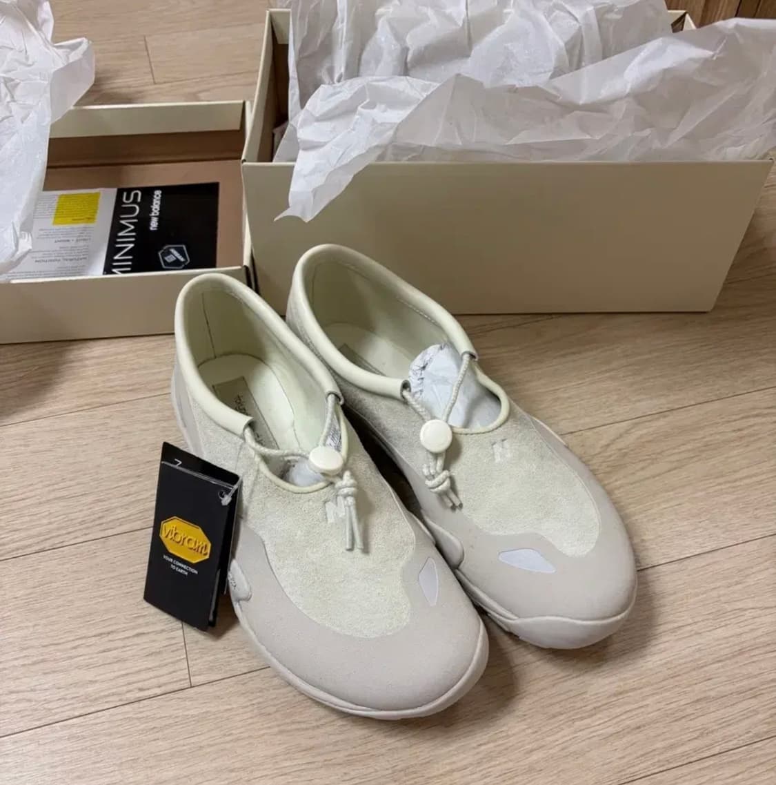 [8.5, 265] 뉴발란스 x 도쿄디자인 상품이미지2