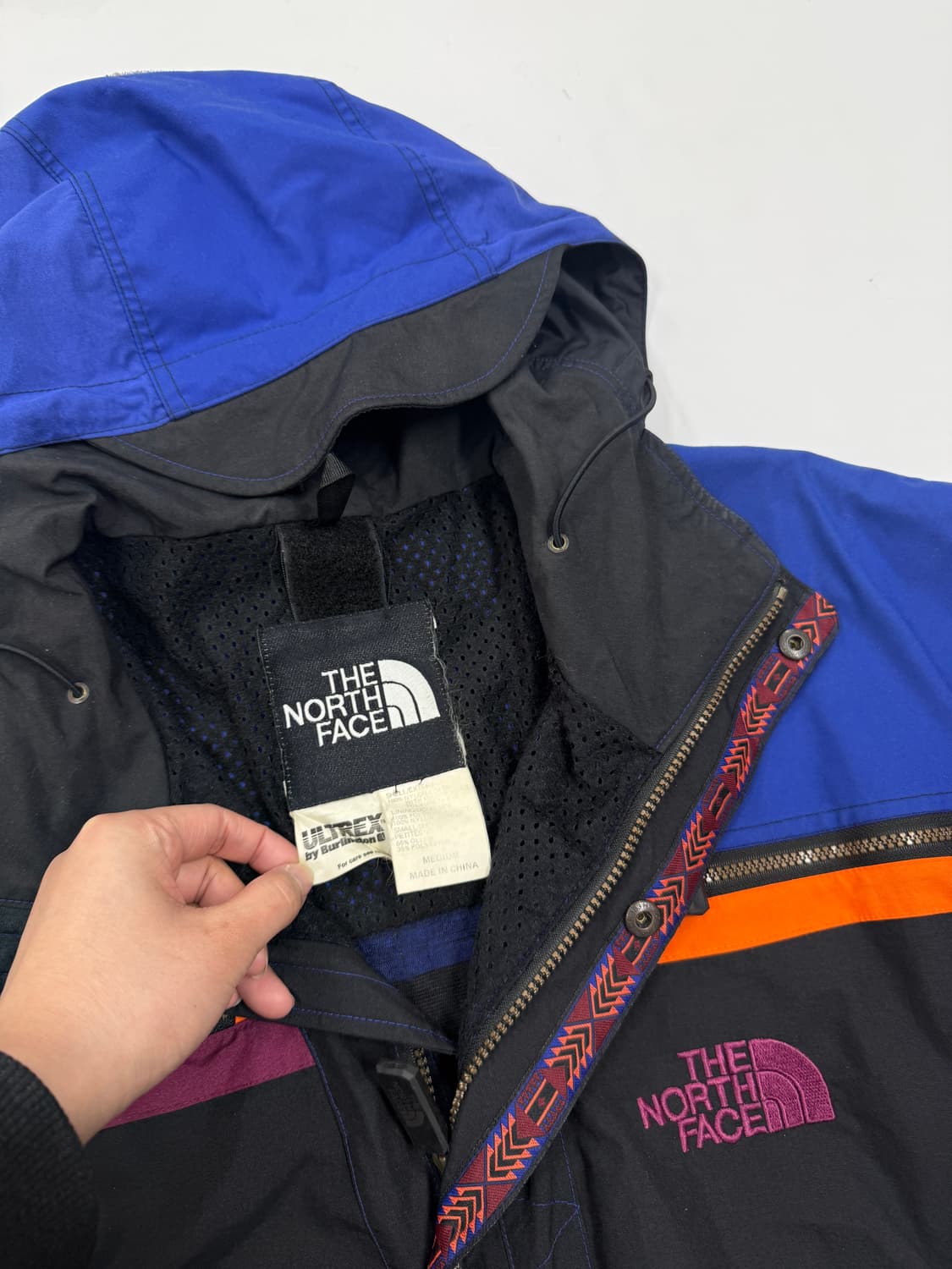 The North Face 90s 레이지 후디  상품이미지4