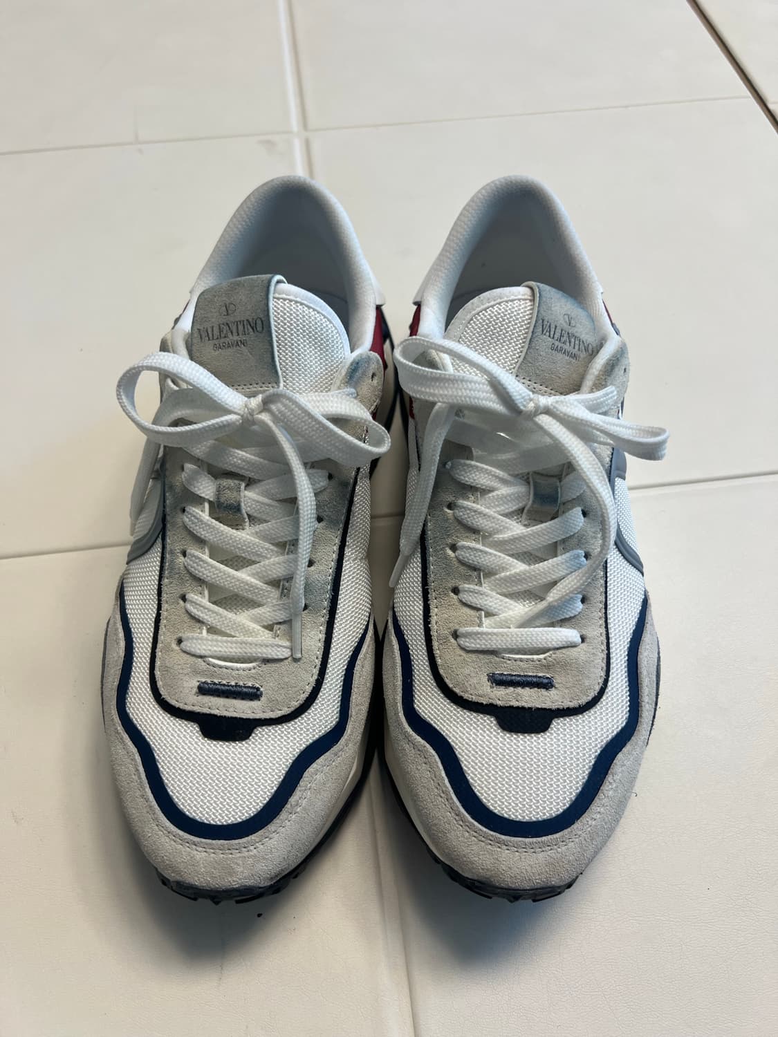 발렌티노 네트러너 스니커즈 상품이미지5