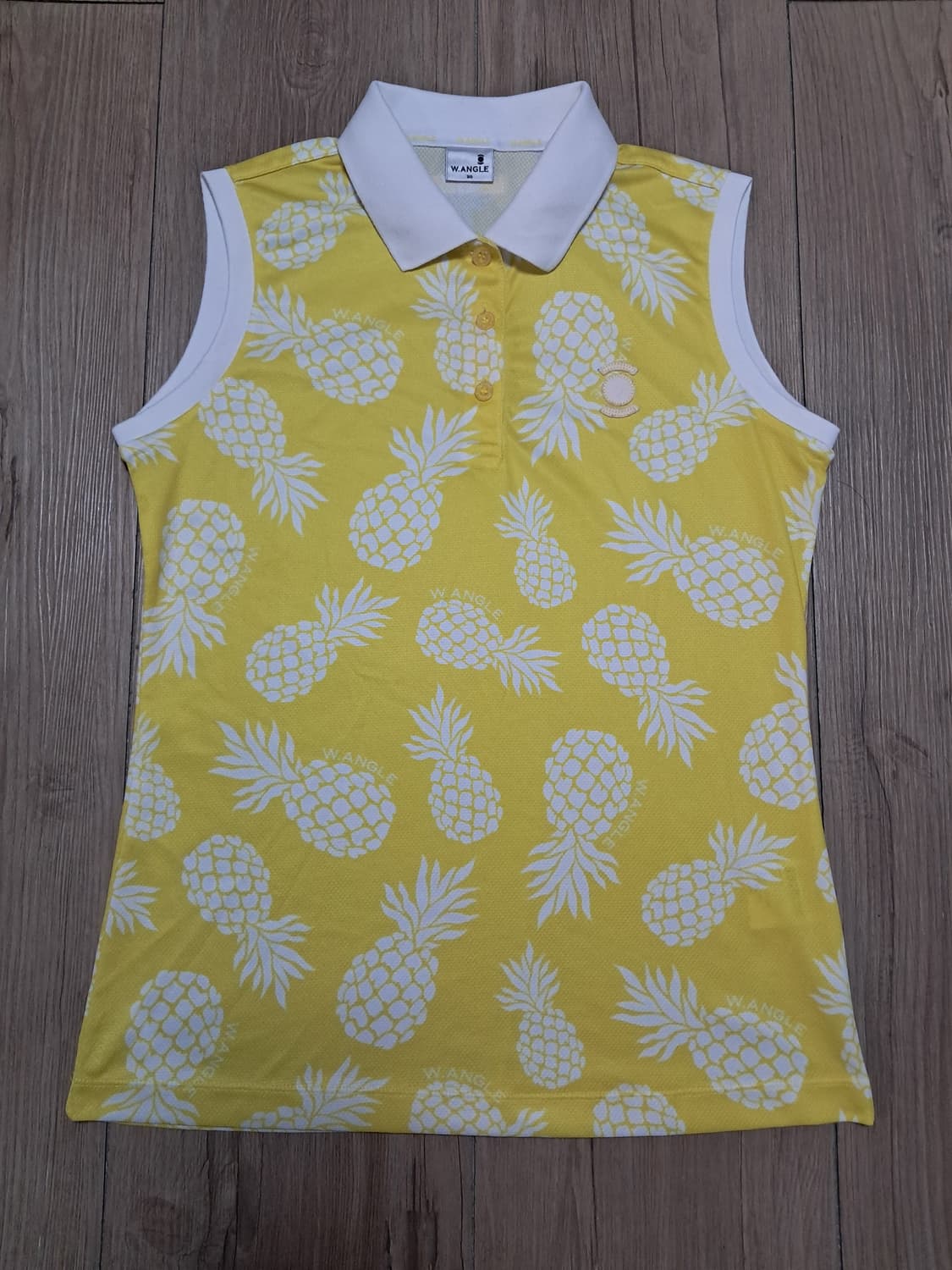 와이드앵글 여성 민소매티 90 상품이미지3