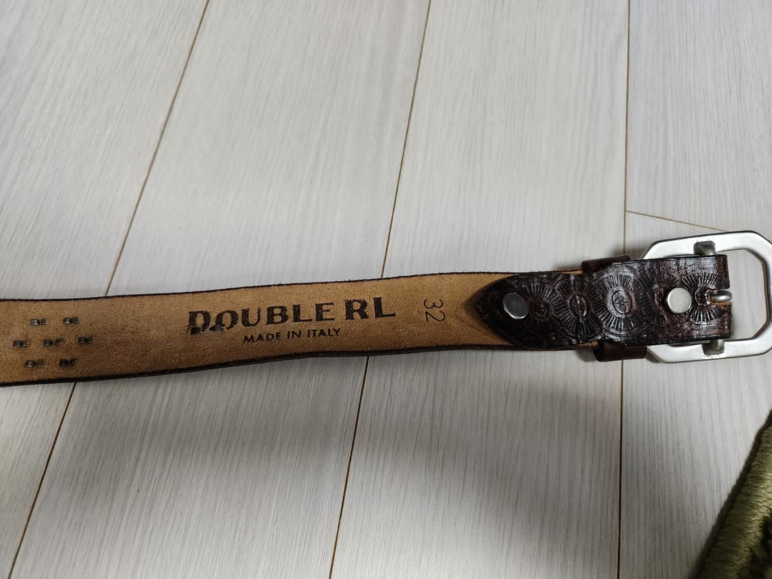 더블알엘 라스코 스터드 벨트 상품이미지6