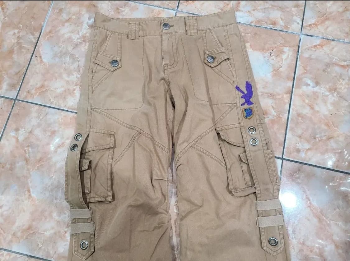 DOHC 카고바지 상품이미지4