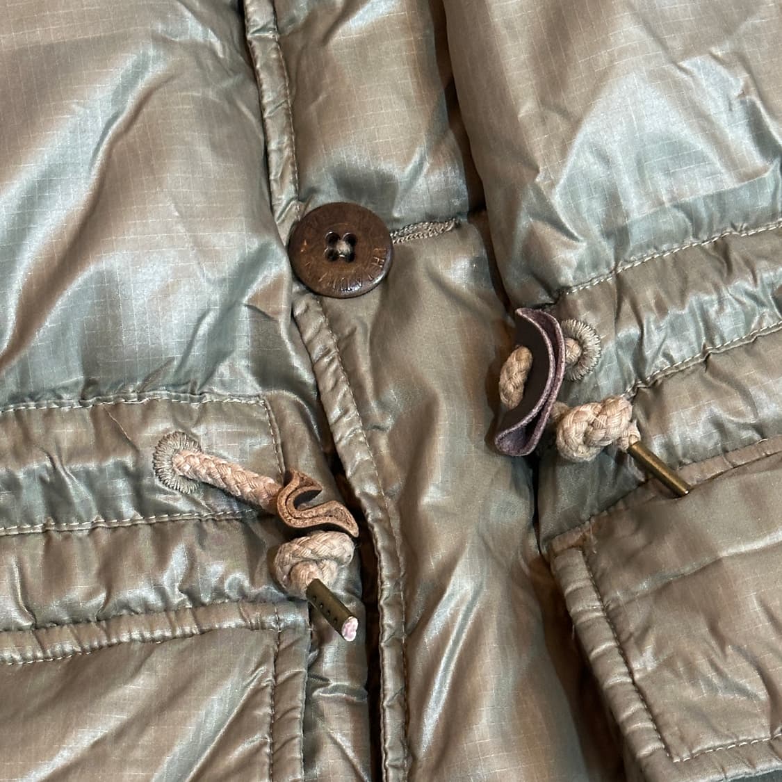 폴로 랄프로렌 리미티드 에디션 성조기 푸퍼 패딩 자켓 상품이미지4