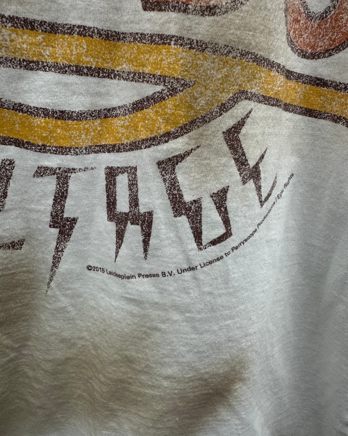  (WOMEN)ACDC 커스텀 긴팔-M1838 상품이미지4