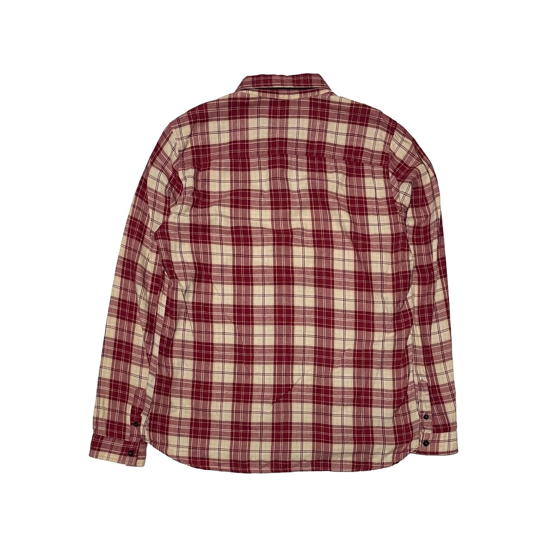 브라운브레스 플란넬 체크 셔츠 상품이미지2