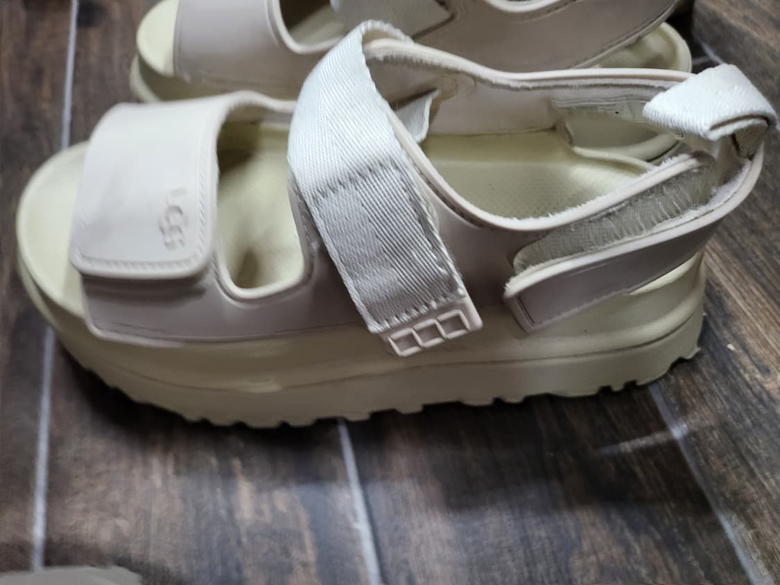 UGG 어그 샌들 베이지/브라운 2족220 상품이미지5