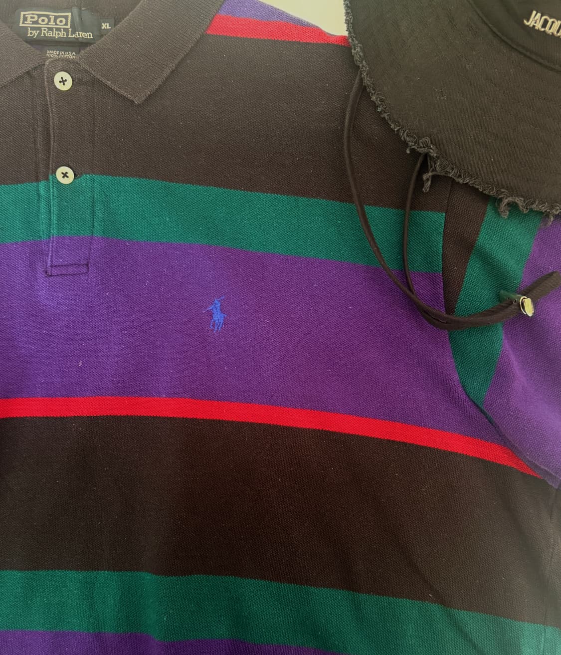 폴로(Polo Ralph Lauren) 스트라이프 pk 상품이미지1