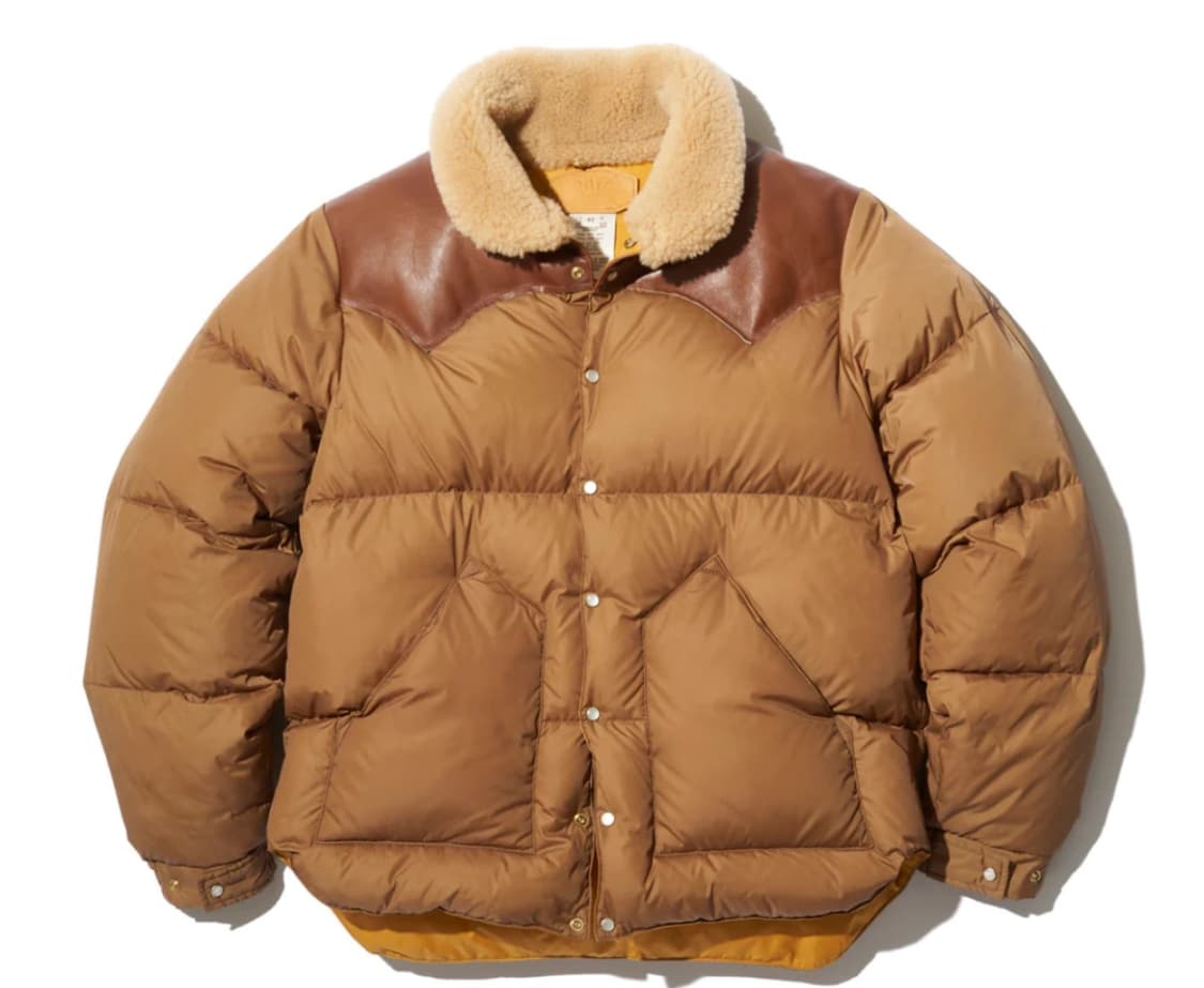 록키 마운틴 페더베드 크리스티 자켓 상품이미지4