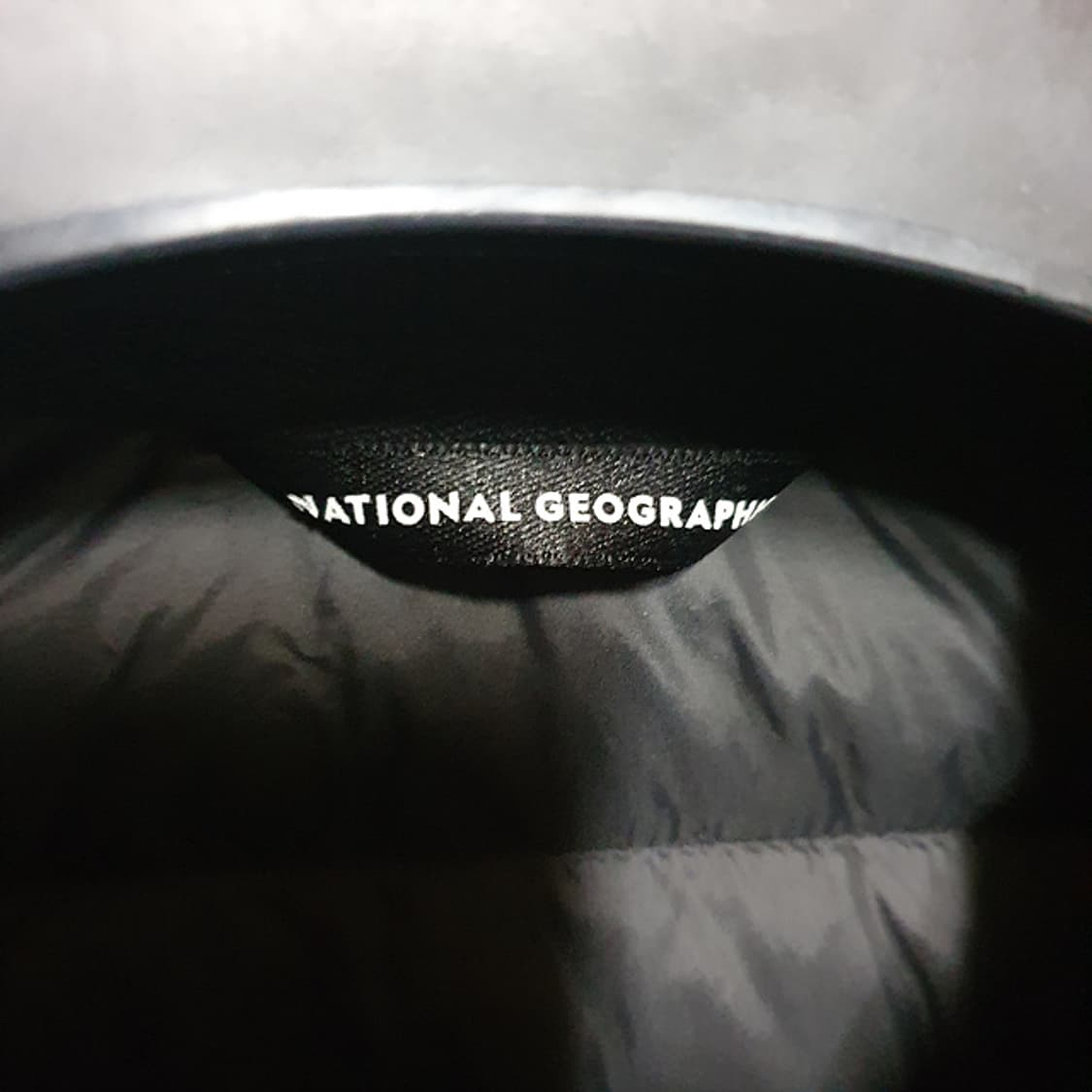 네셔널지오그래픽 패딩 니트 105 상품이미지3