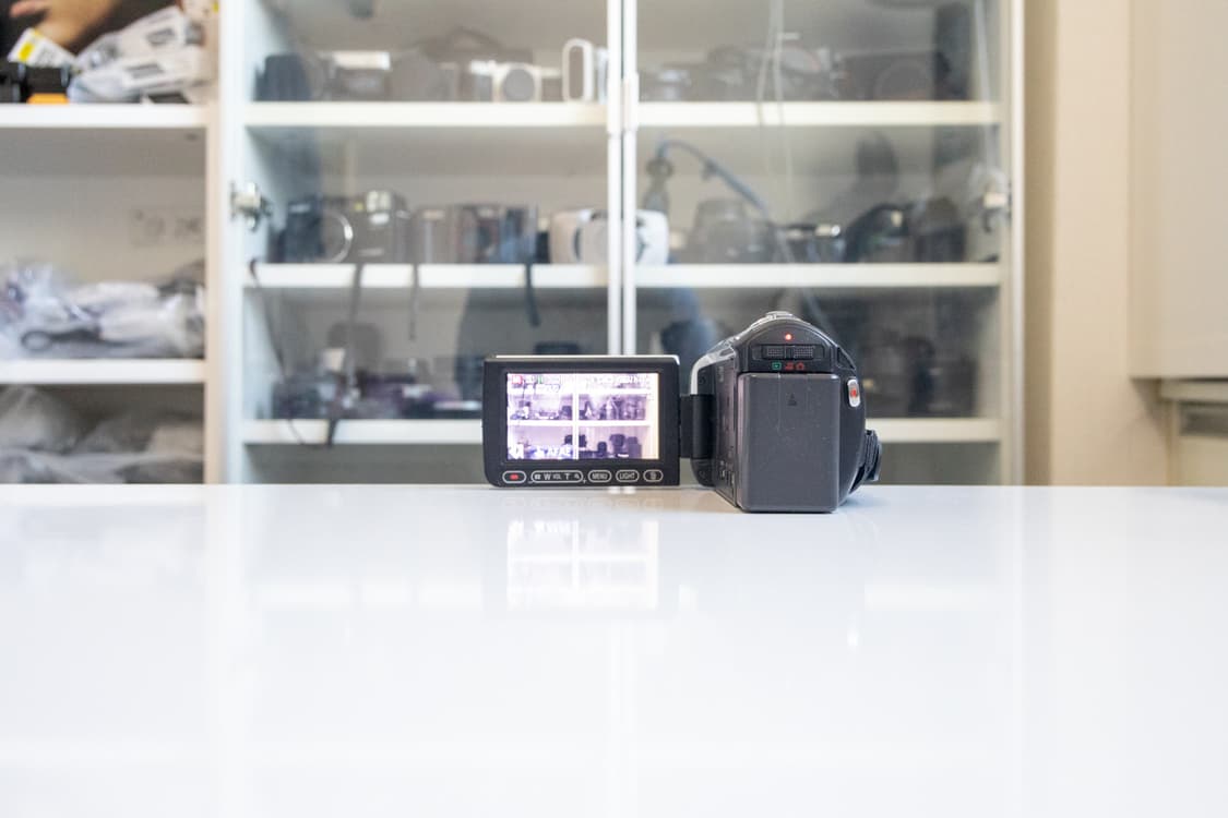 Panasonic HDC-TM60 / 빈티지 디지털 캠코더 상품이미지5