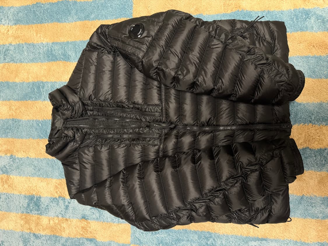 CP 컴퍼니 DD쉘 경량패딩 상품이미지3