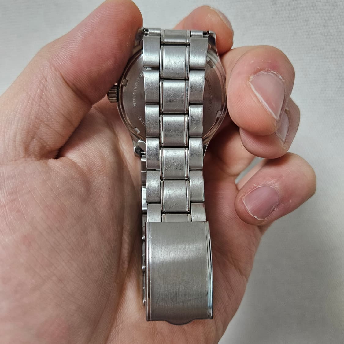 세이코 알바 빈티지 쿼츠 Seiko Alba 7N43 Quartz 상품이미지7