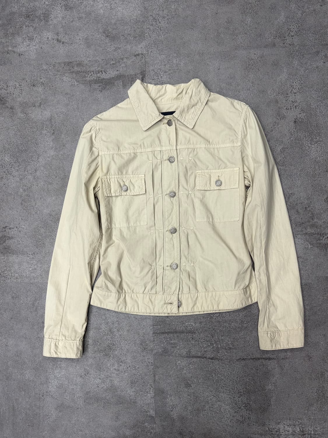 버버리 블루종 자켓 상품이미지1